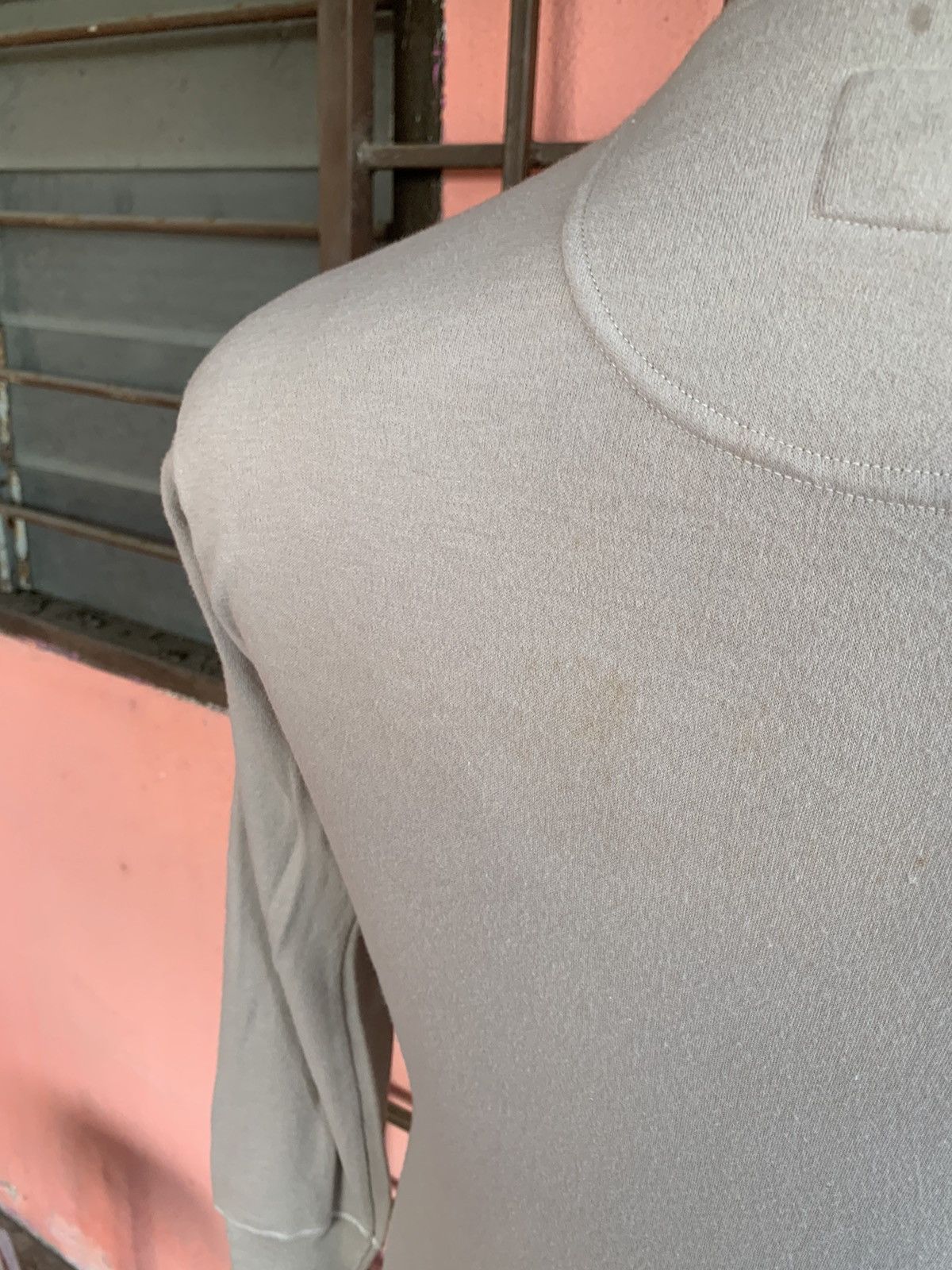 Japanese Brand 🔥 Vintage 80s 90s Mitsukoshi Longsleeves Button Tee Size US M / EU 48-50 / 2 - 6 Thumbnail