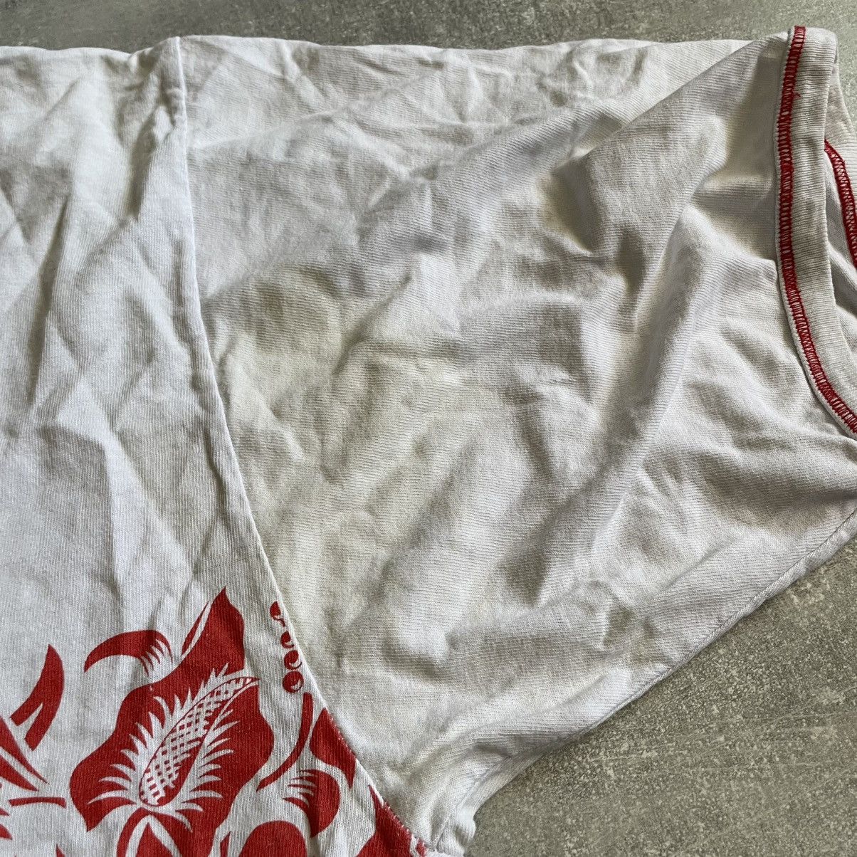Stussy Vintage 90s Stussy Leilow Hawaii Chapter USA flowers tribal Size US L / EU 52-54 / 3 - 7 Thumbnail