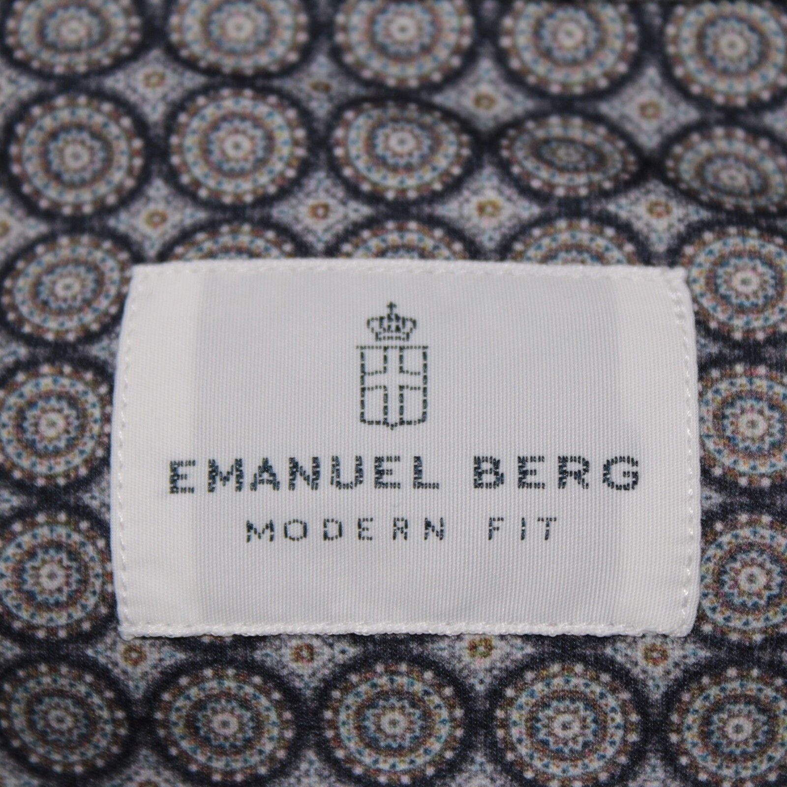 Other Emanuel Berg New with tags Shirt Size XL US In Gray Size US XL / EU 56 / 4 - 5 Thumbnail
