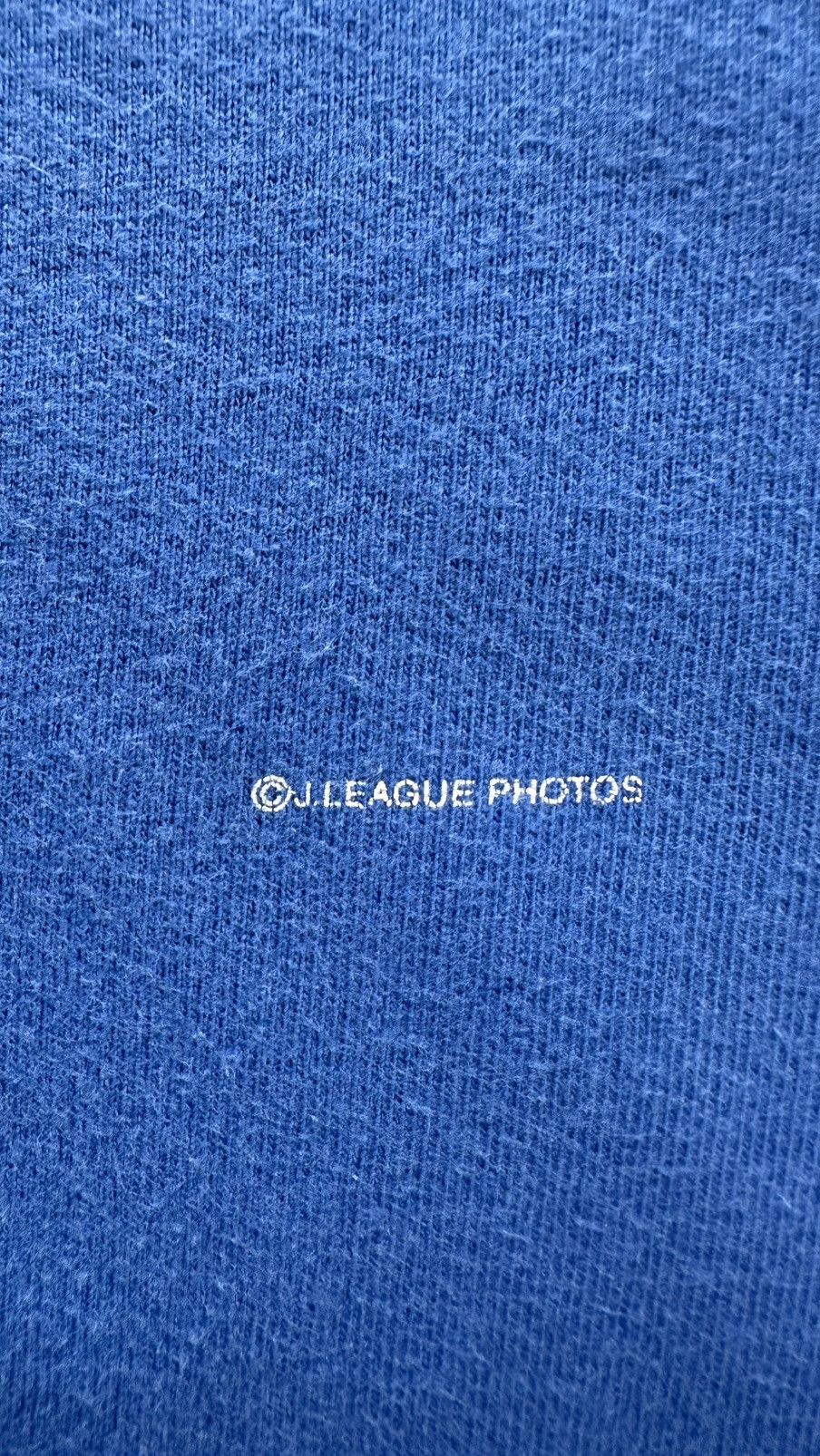 Adidas × Japanese Brand × Vintage VINTAGE ADIDAS JAPAN FANTASISTA SHUNSUKE NAKAMURA TEE Size US M / EU 48-50 / 2 - 3 Thumbnail