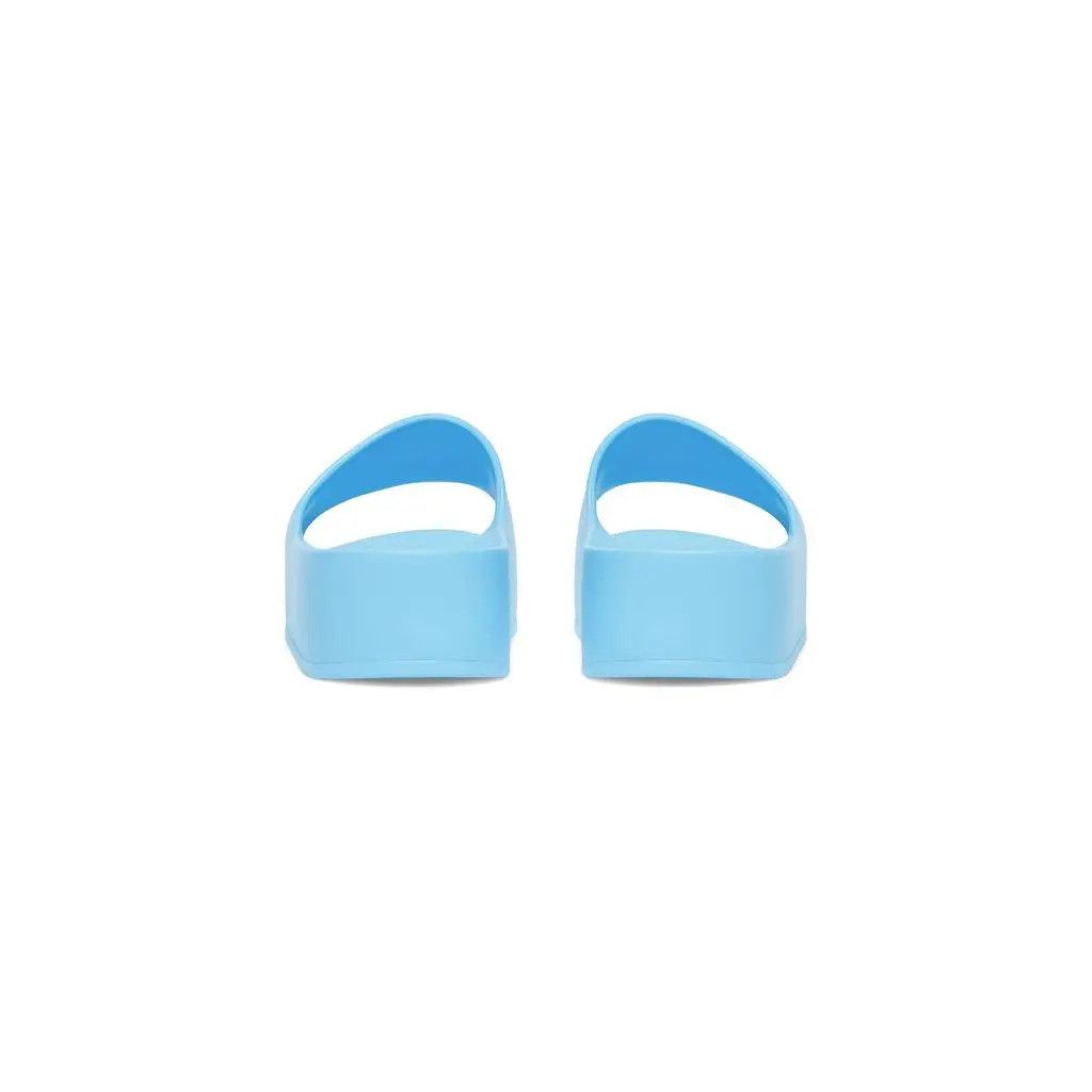 Balenciaga o1la1rc1a0425 Chunky Slide Sandals in Blue Size US 6 / IT 36 - 5 Thumbnail