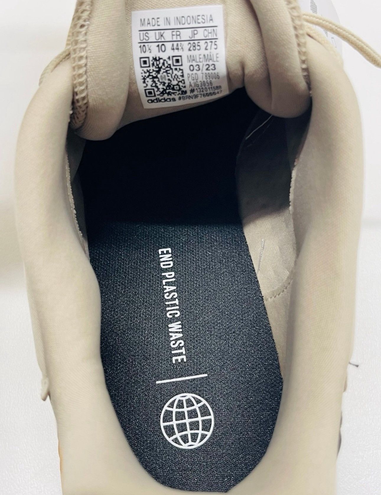 Adidas Adidas X_PLRPHASE BOOST Wonder Size US 10.5 / EU 43-44 - 7 Thumbnail
