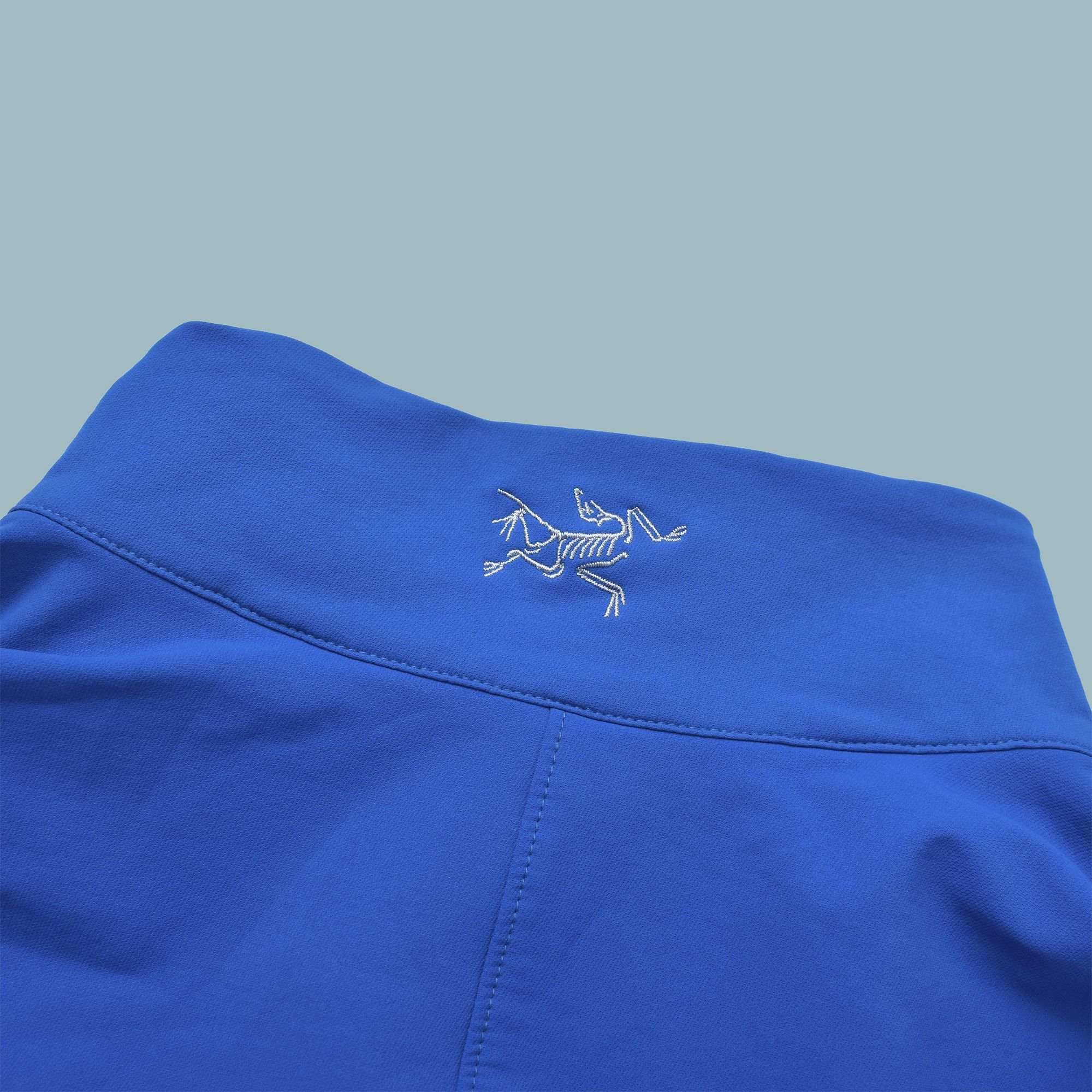 Arc'teryx ARC'TERYX Blue Men Hooded Jacket XL Vintage Size US XL / EU 56 / 4 - 5 Thumbnail
