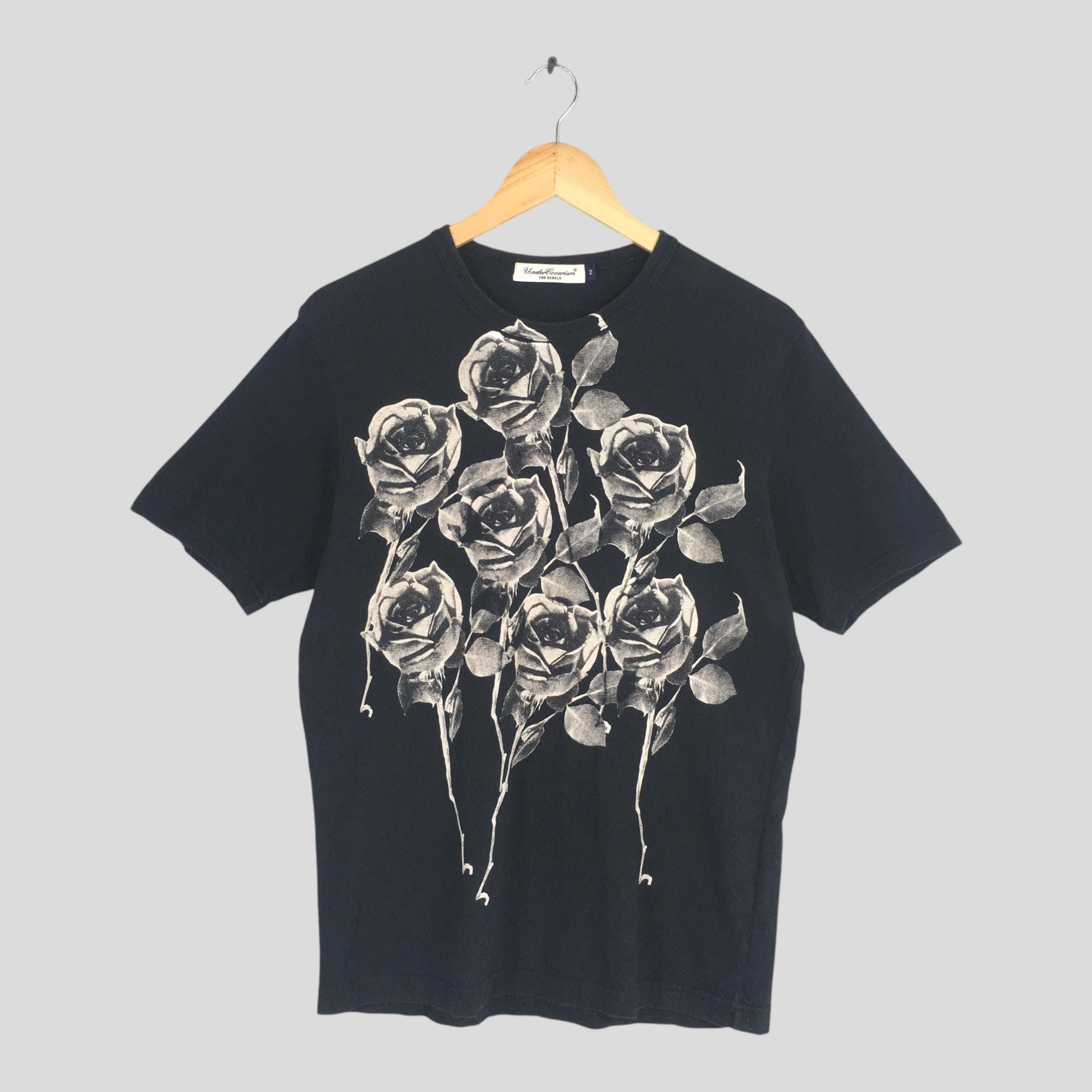 Undercover Tour Spring Summer 2006 Undercover Record Tour T Shirt