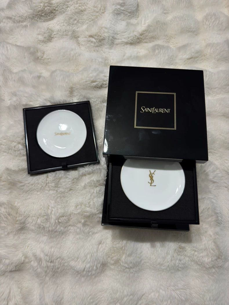 Saint Laurent YSL New Tableware Set- DMC