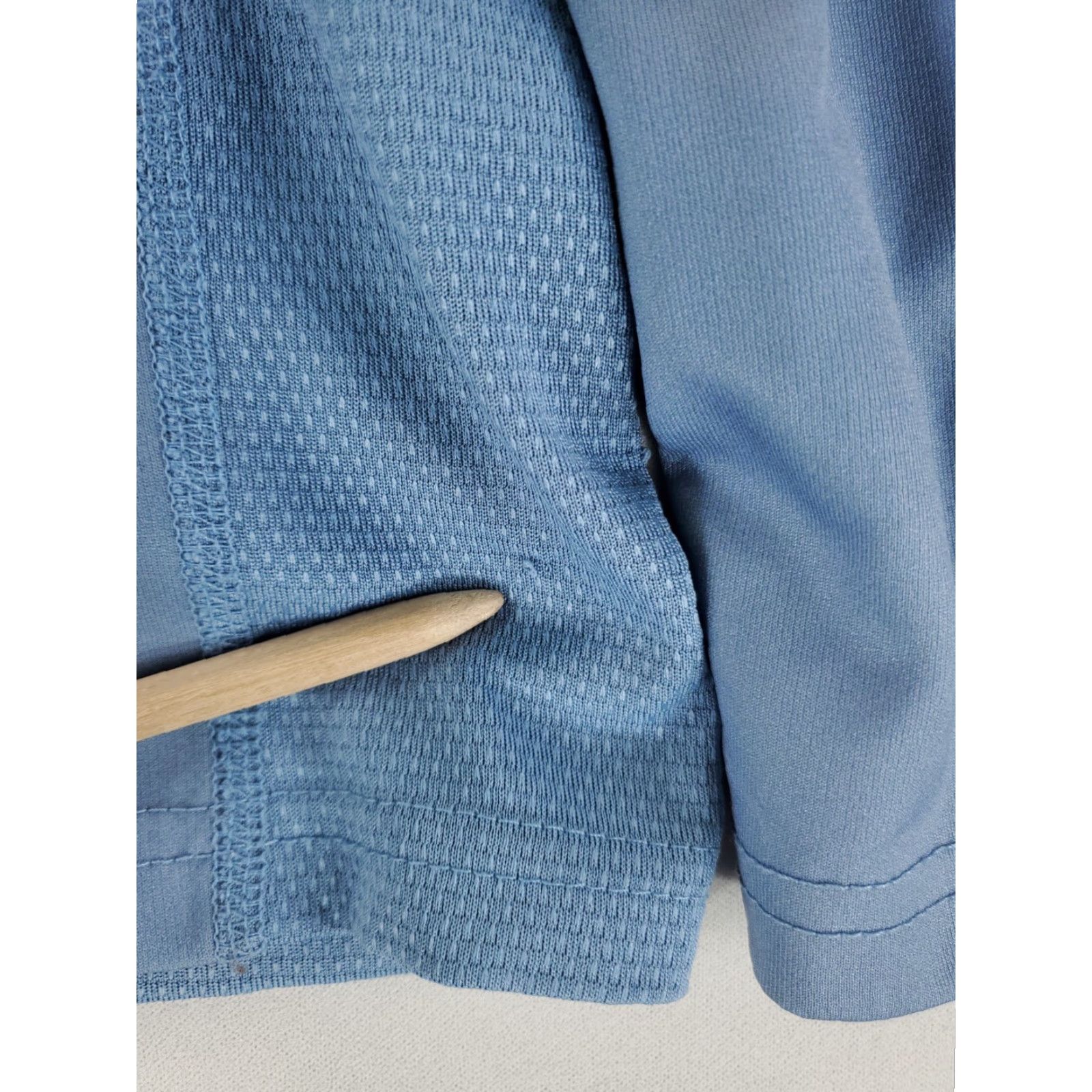 Vintage Huk Shirt Performance Fishing Long Sleeve Light Blue Camo Mens M Size US M / EU 48-50 / 2 - 2 Thumbnail