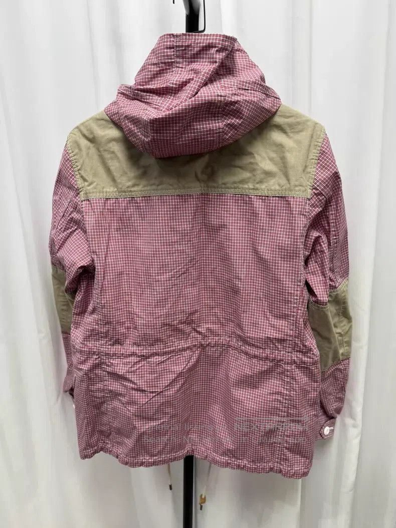 Junya Watanabe JUNYA WATANABE Plaid Patchwork Windbreaker Size M / US 6-8 / IT 42-44 - 5 Thumbnail