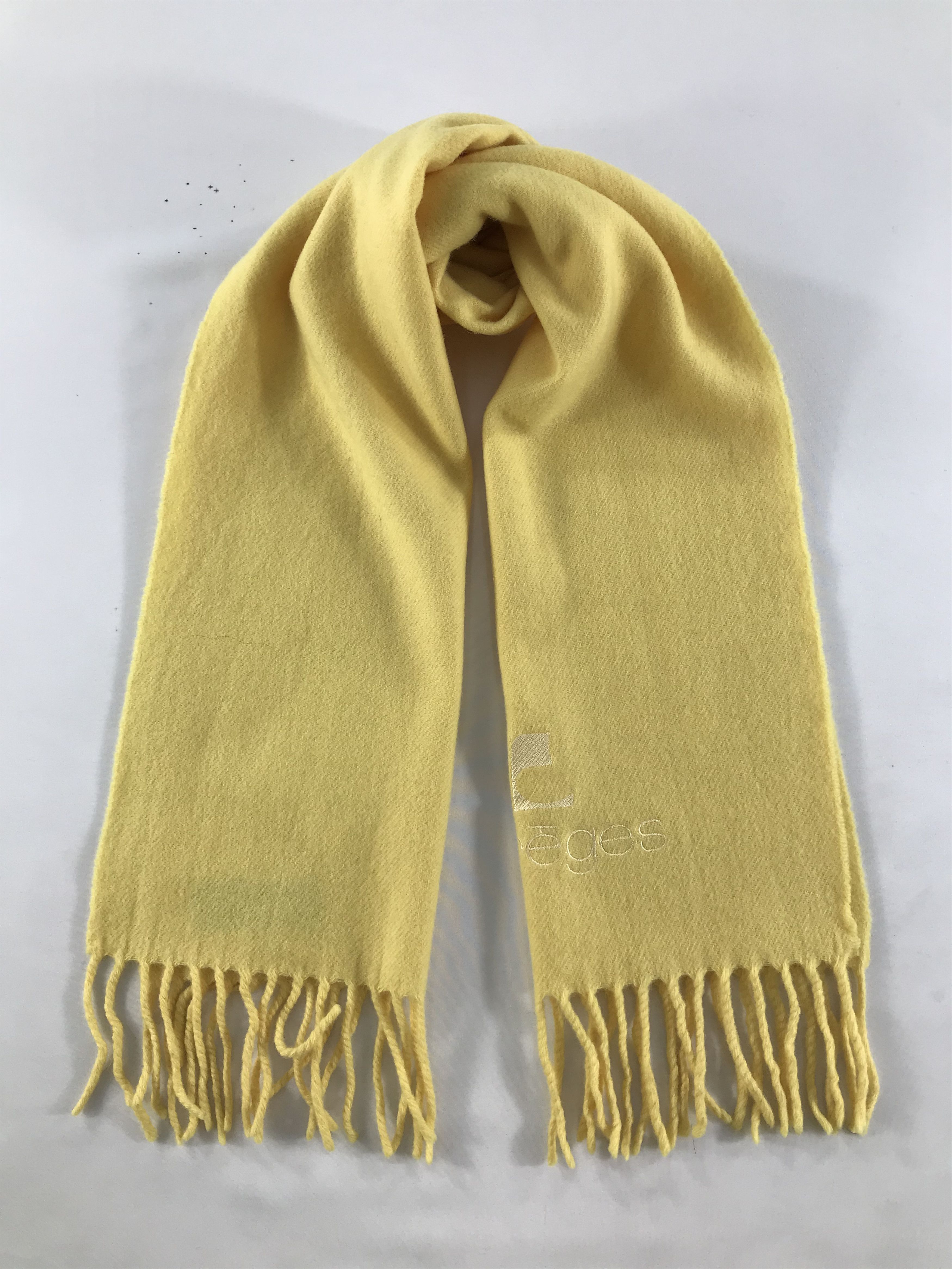 Courreges Courreges Homme Scarf / Muffler / Neckwear - WW2283 Size ONE SIZE - 1 Thumbnail