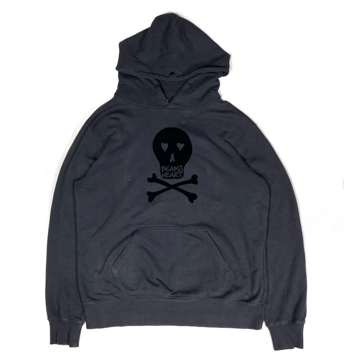 Beams Plus Beams Heart Skull Hoodie Size US L / EU 52-54 / 3 - 1 Thumbnail