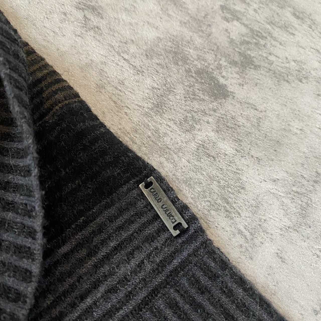 Carlo Colucci Carlo Colucci Merino Wool Dark green Size US L / EU 52-54 / 3 - 7 Thumbnail