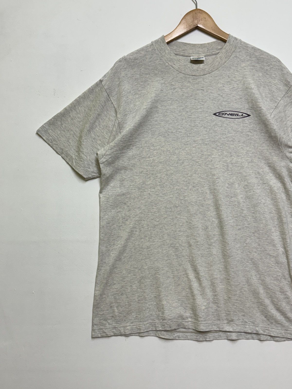 O'Neill Vintage O’Neill Surf Style Graphic Tee Skateboards Hype Size US M / EU 48-50 / 2 - 3 Thumbnail