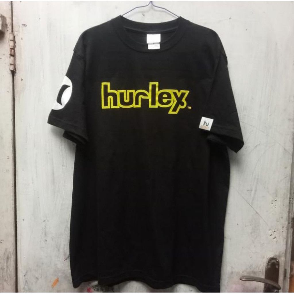 Hurley Hurley spell out logo black Size US L / EU 52-54 / 3 - 1 Thumbnail