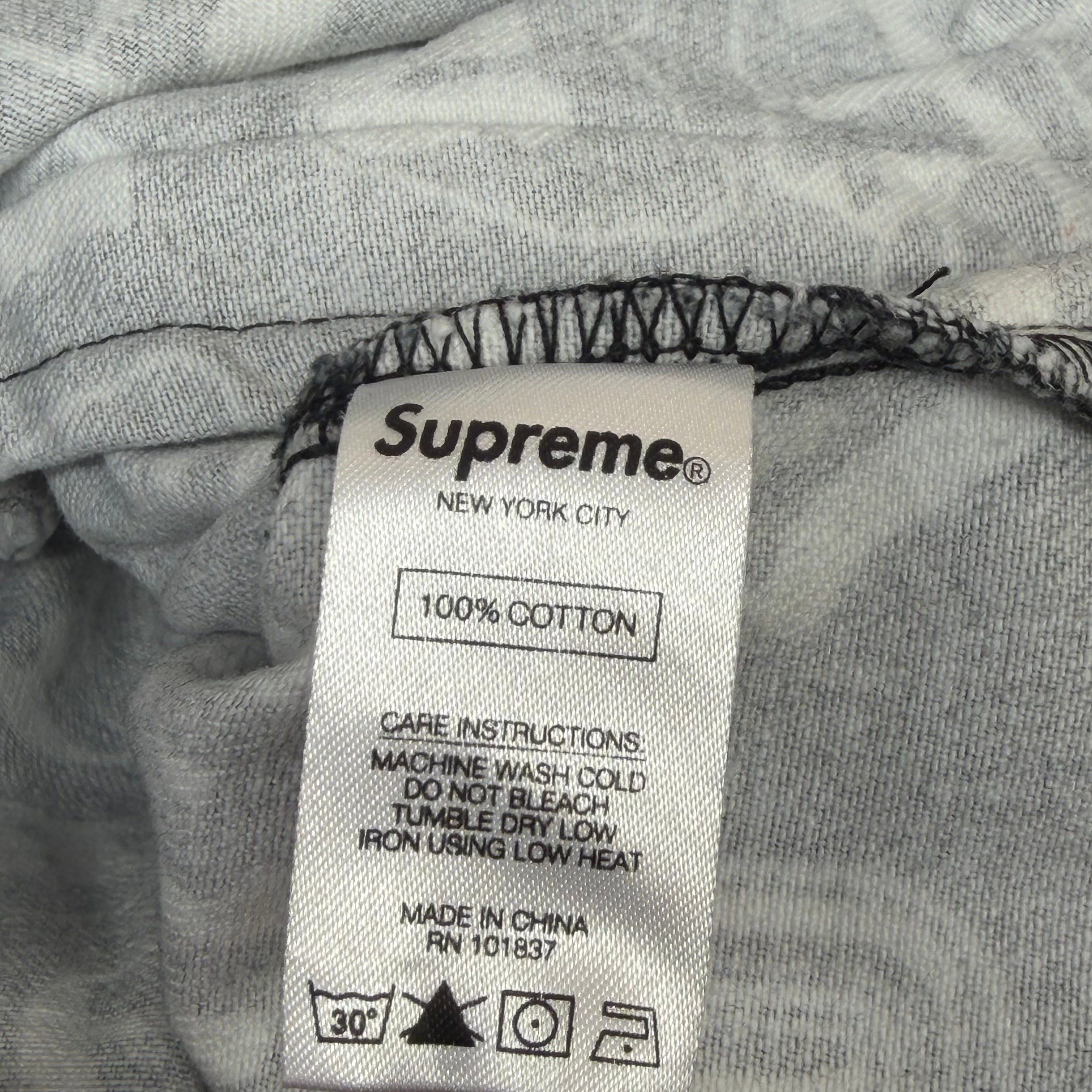 Supreme Supreme Hysteric Glamour Text Work Jacket Black S Size US S / EU 44-46 / 1 - 6 Thumbnail