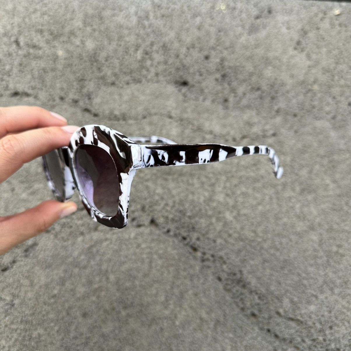 Other RETRO STYLE SUNGLASSES | EYESCREAM SELECTION QB993-01 Size ONE SIZE - 2 Thumbnail