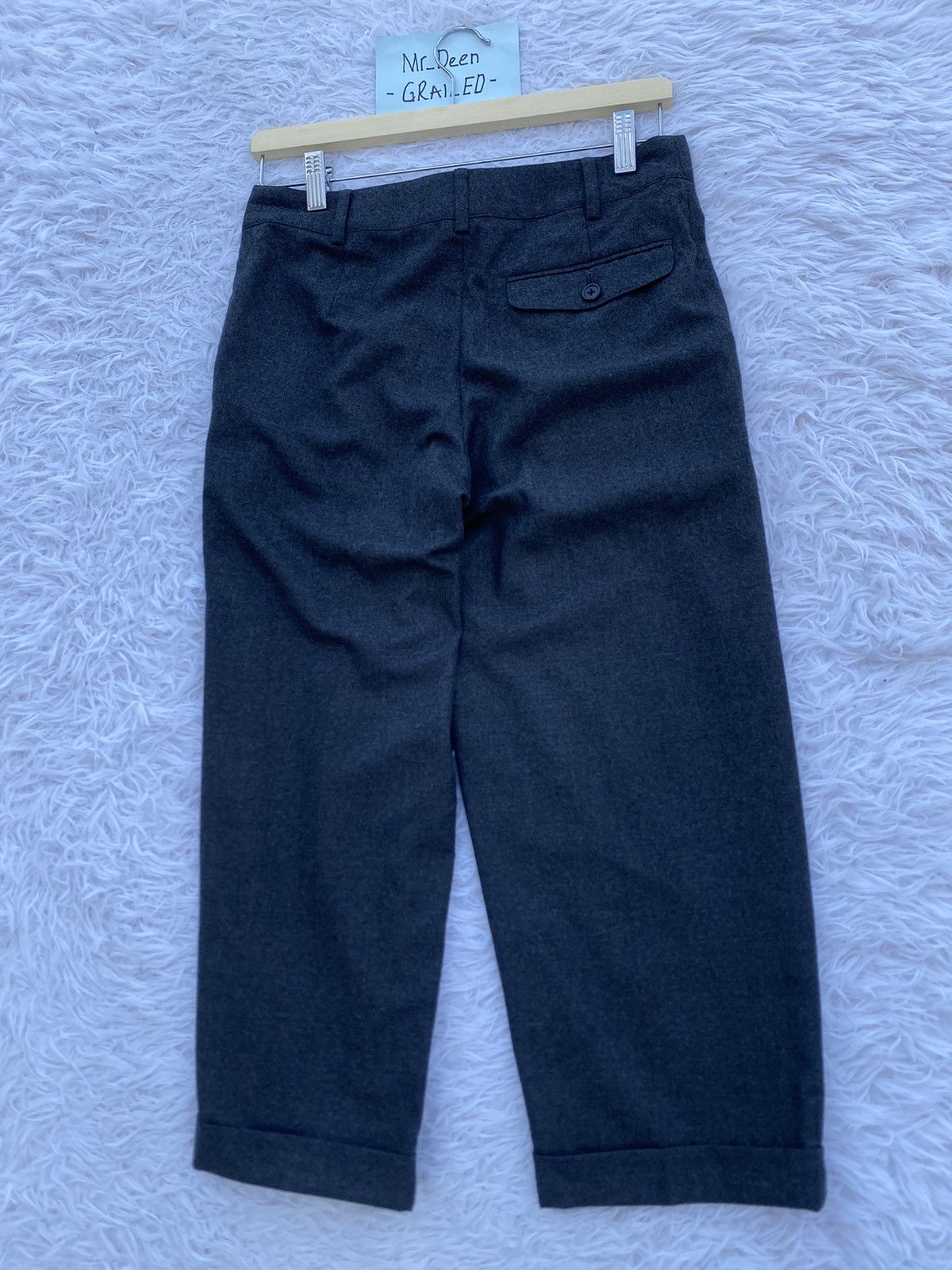 Margaret Howell Rare Vintage Margaret Howell Ankle Pant Size US 29 - 16 Thumbnail