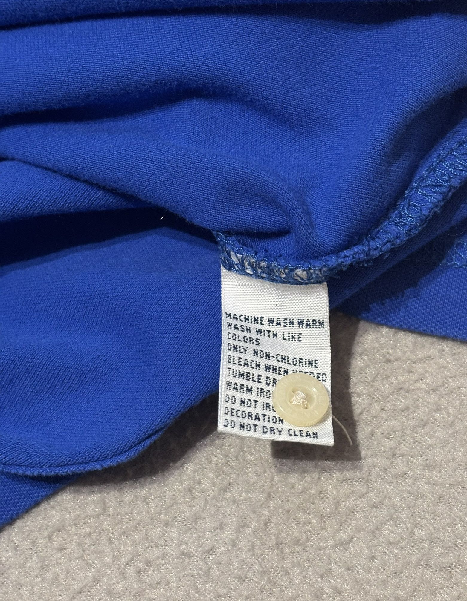 Polo Ralph Lauren Polo Ralph Lauren UEA #2 Polo Size. XL fit M/L Size US XL / EU 56 / 4 - 13 Thumbnail