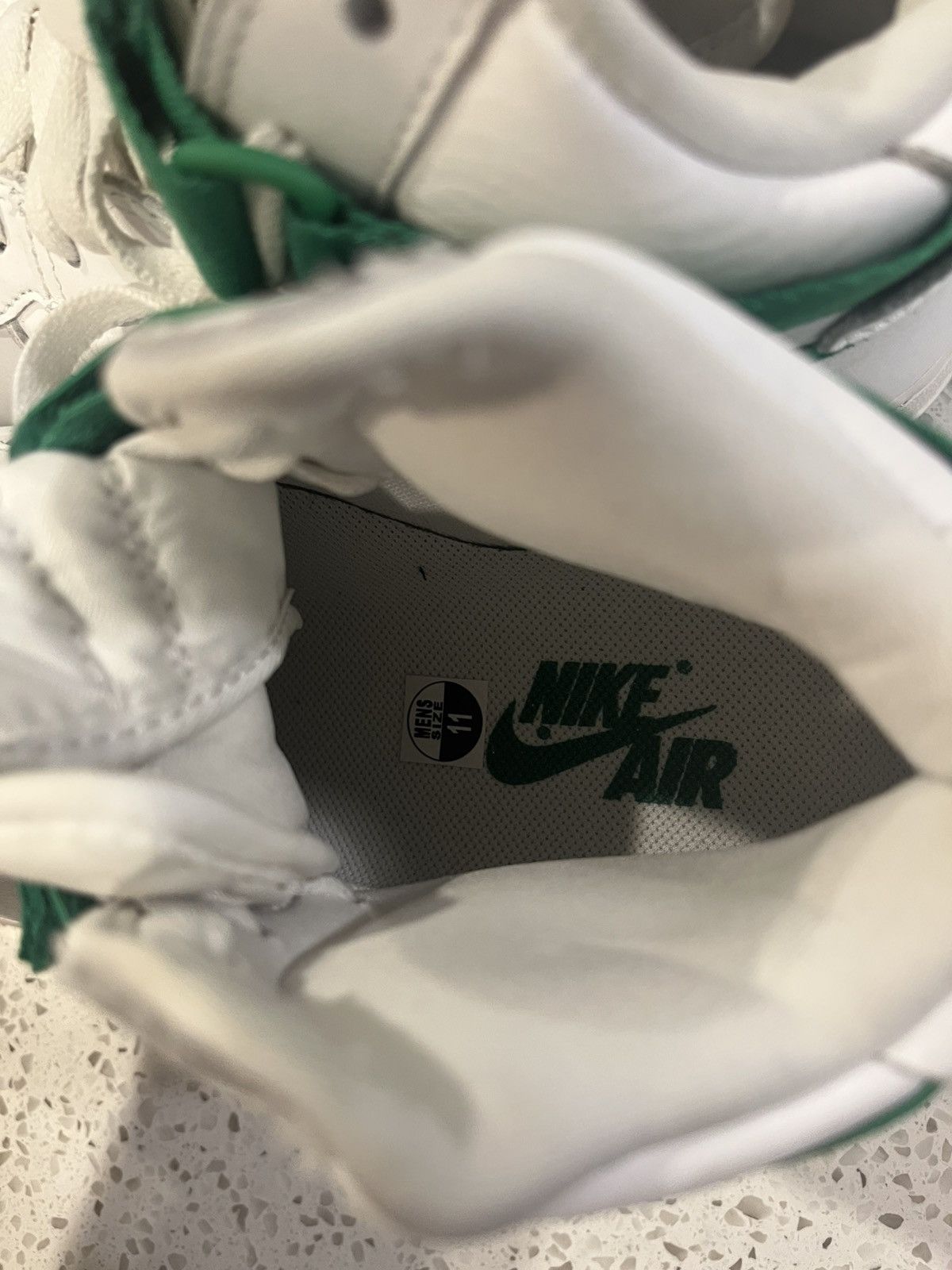 Nike Nike Air Force 1 Retro QS High Size US 11 / EU 44 - 4 Thumbnail