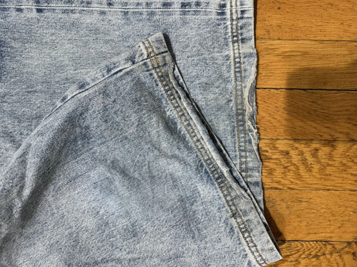 Entire Studios Entire Studios Cargo denim Sz. XL Size US 38 / EU 54 - 3 Thumbnail