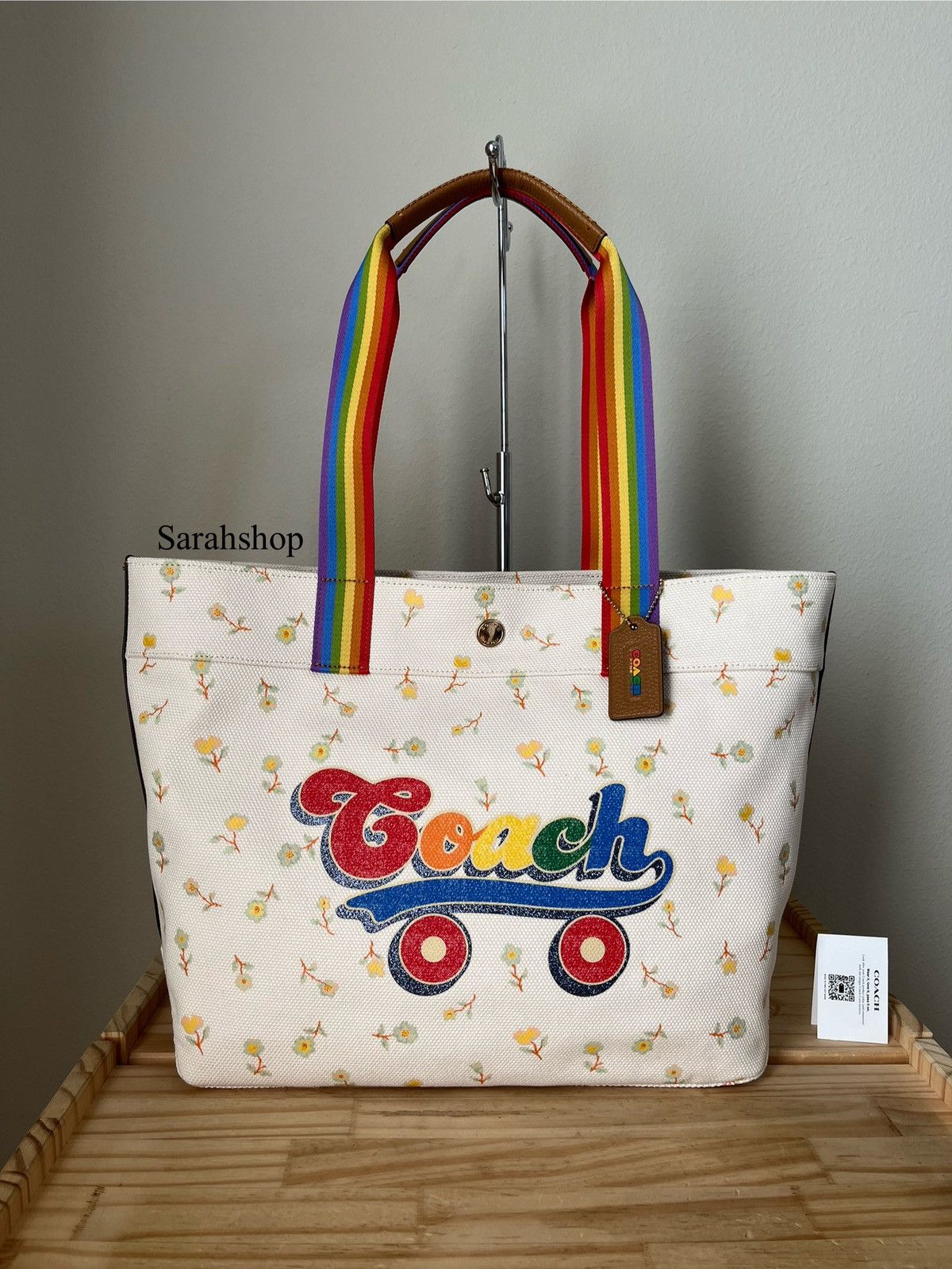 Coach purse