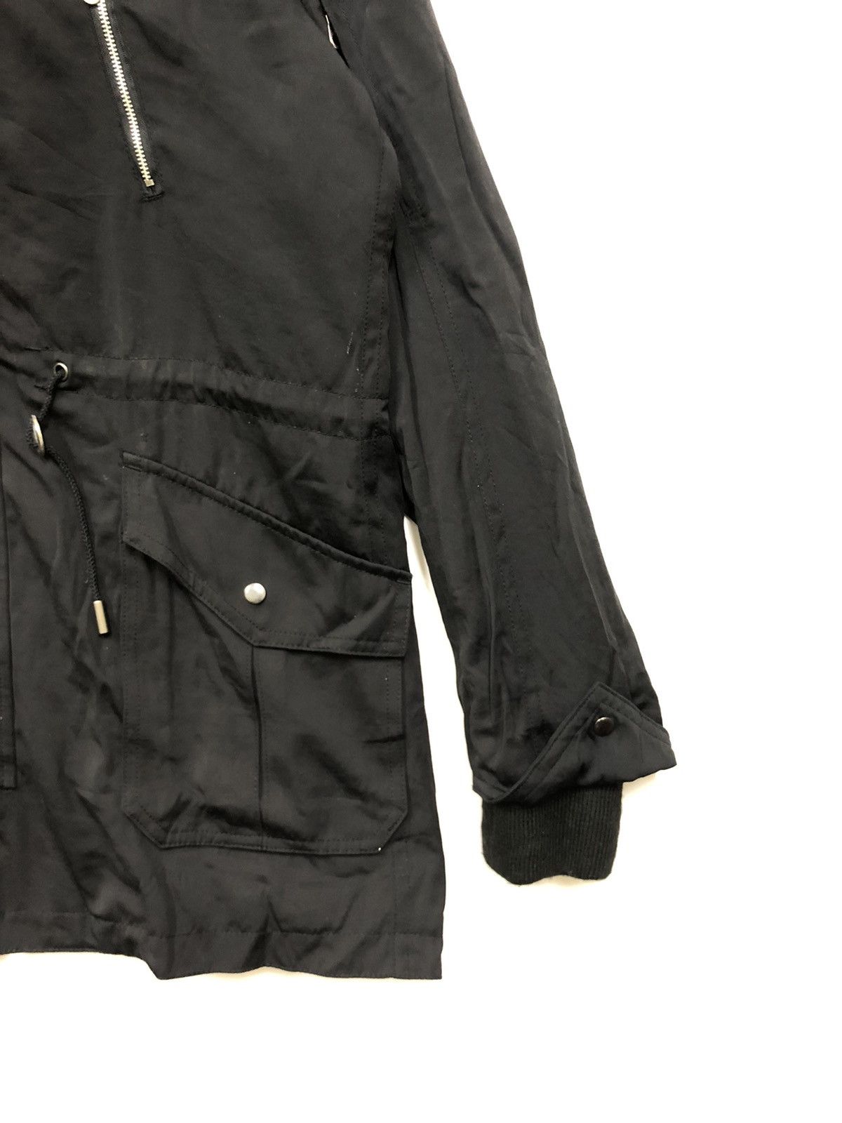 Japanese Brand I6W9 SORTISSO PUNK MILITARY Size XL / US 12-14 / IT 48-50 - 3 Thumbnail