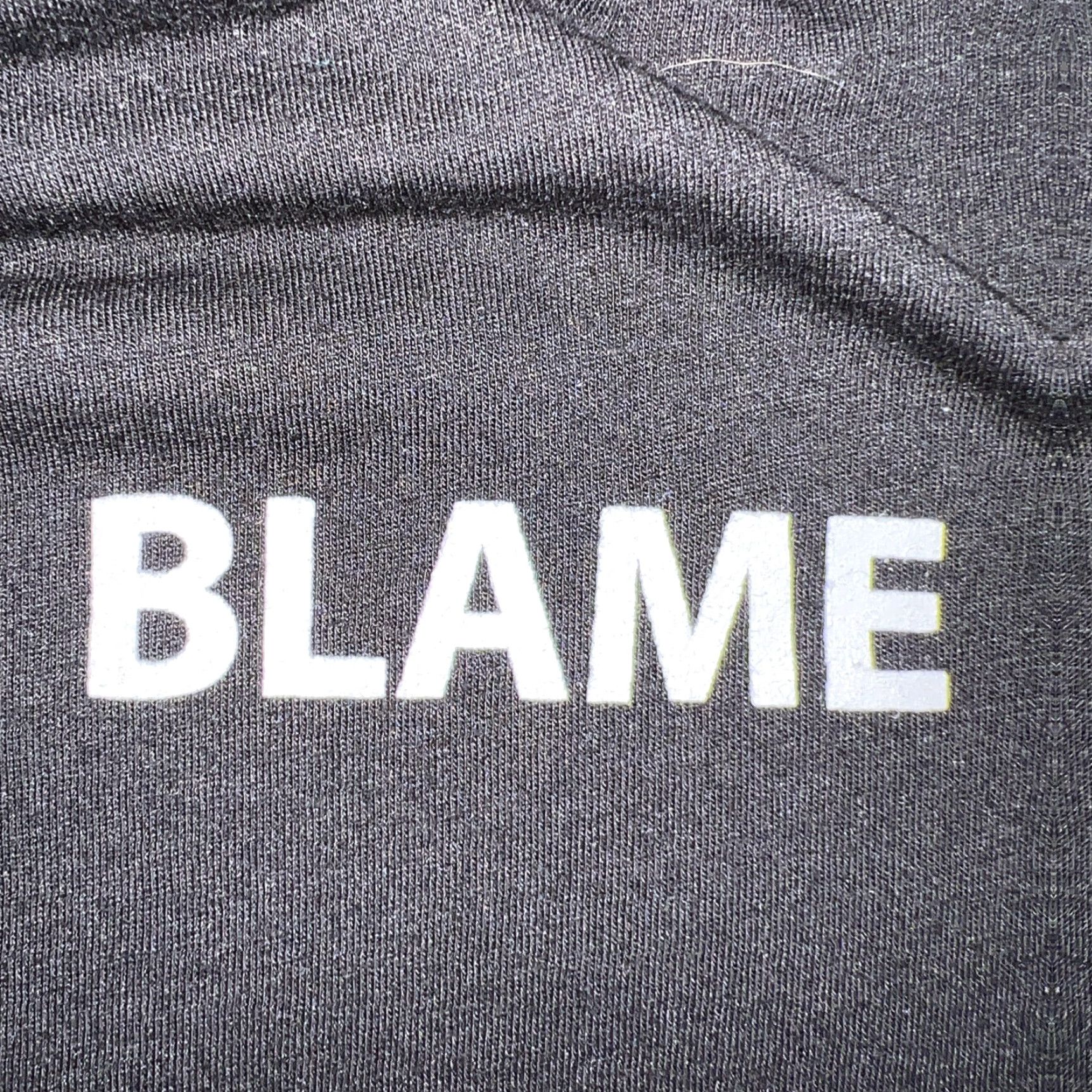 Hamilton Blame Laird Shirt Surfer XL Black Crew Neck Short Sleeve T-Shirt Graphic Print Men Outdoors Beach Tropical 90sStyle? Size US XL / EU 56 / 4 - 5 Thumbnail