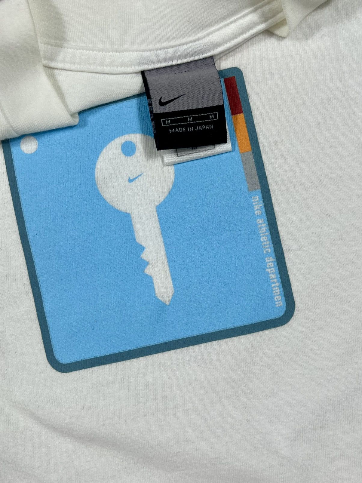 Nike rare Nike vintage small logo Size US M / EU 48-50 / 2 - 6 Thumbnail