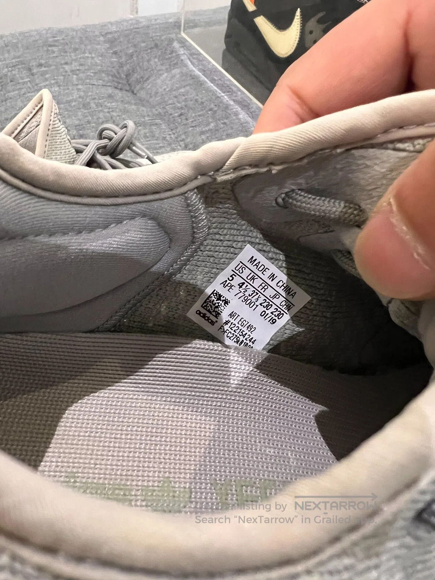 Yeezy yeezy boost 35. Size US 5.5 / EU 38 - 7 Thumbnail