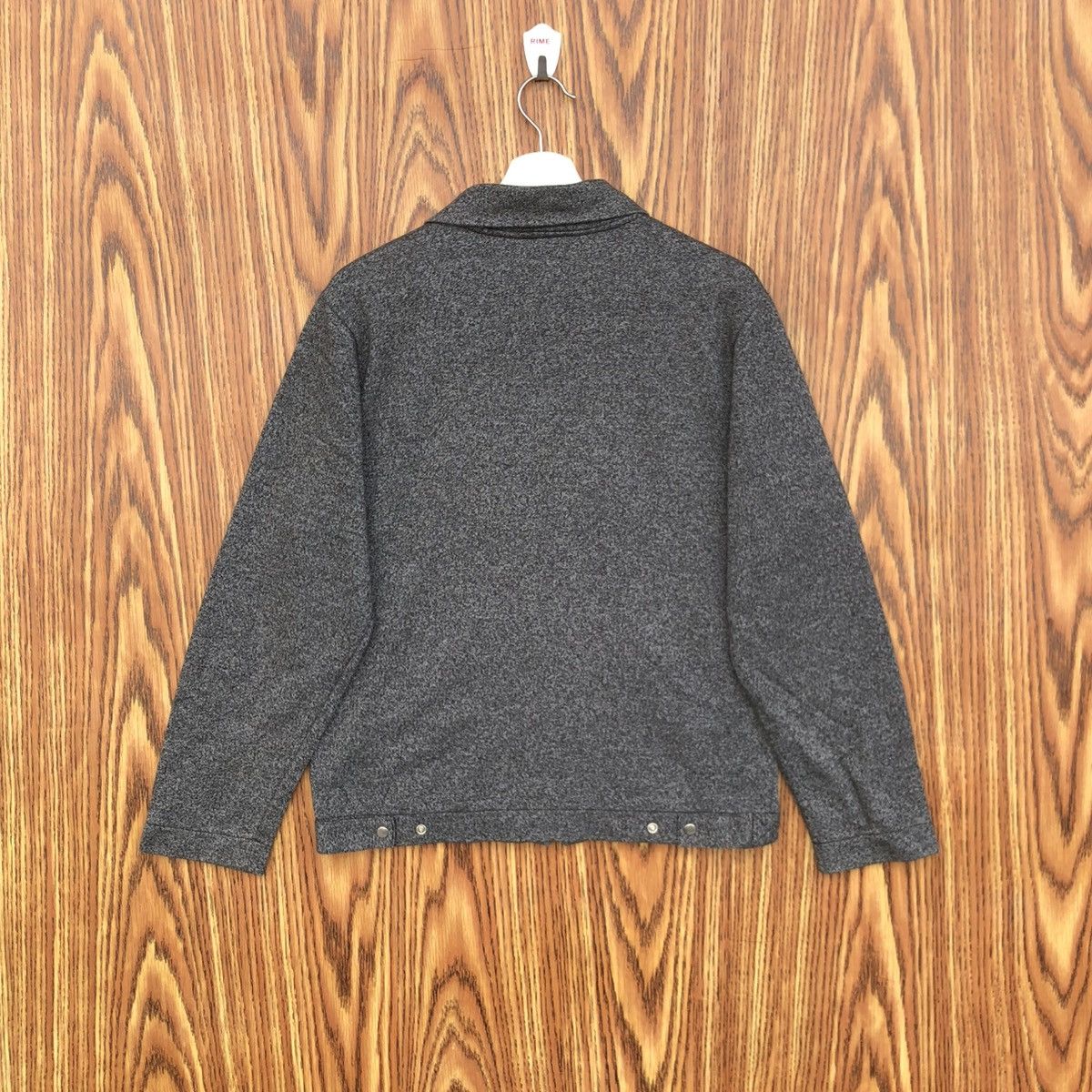 agnes b. Vintage Agnes b. Homme Zipper Jacket Size US M / EU 48-50 / 2 - 7 Thumbnail