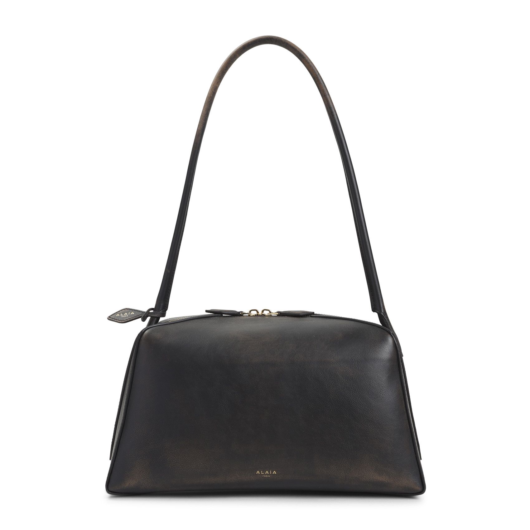 Alaia Alaïa Le Bouledogue Shoulder Bag Size ONE SIZE - 1 Thumbnail