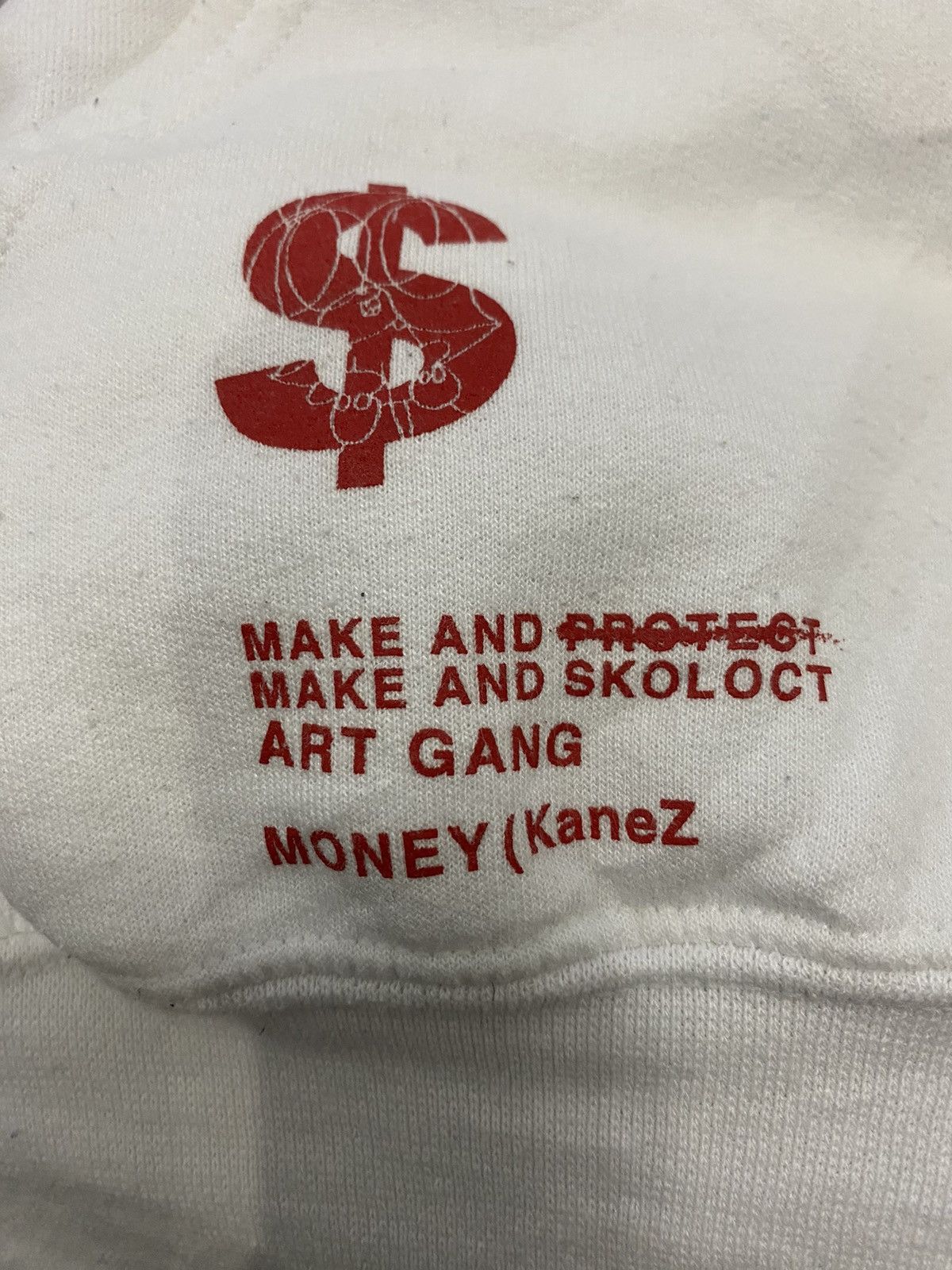 Skoloct Kanez Tokyo x Skoloct Hoddie Size US M / EU 48-50 / 2 - 5 Thumbnail