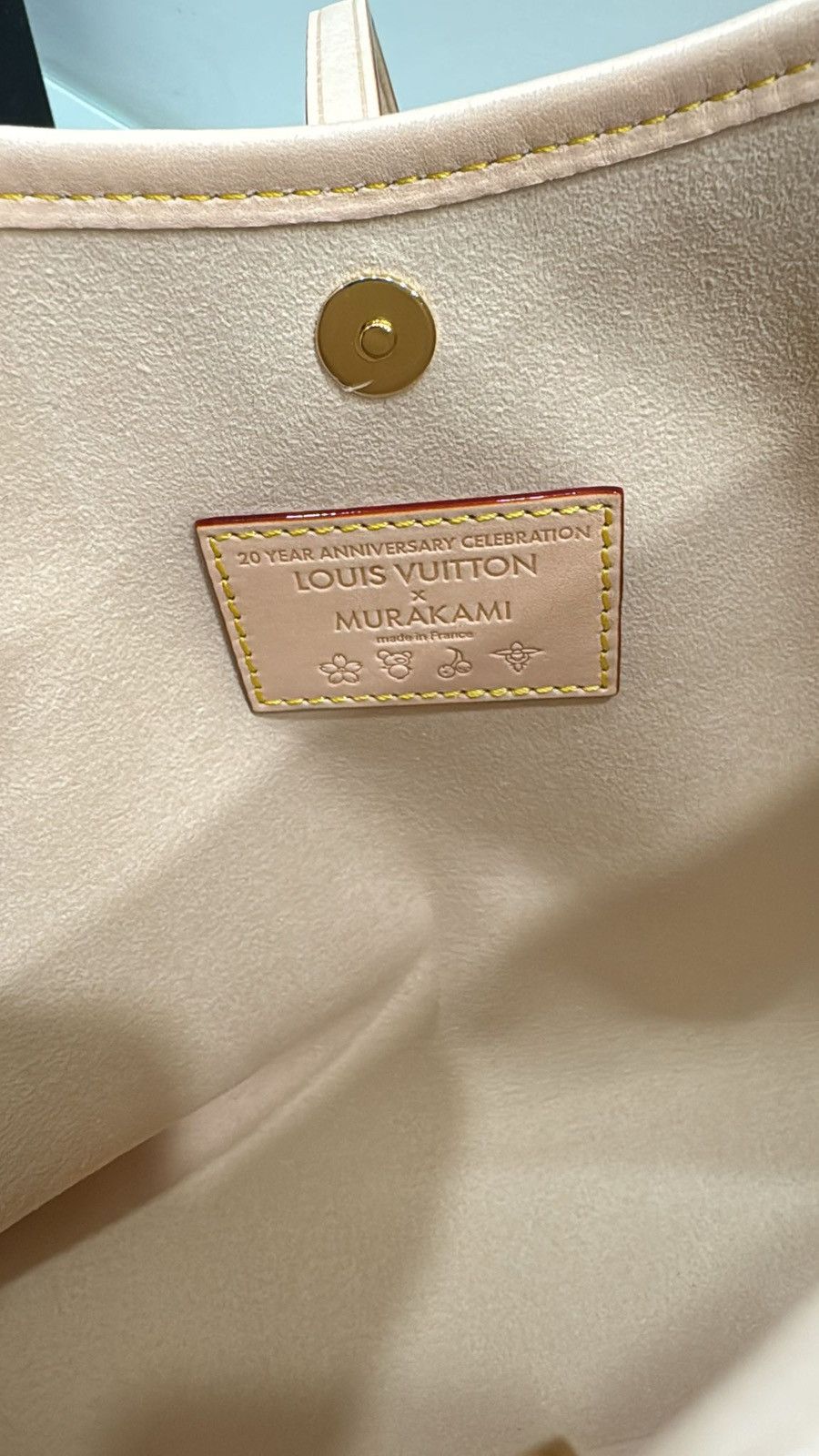 Louis Vuitton Carry all Size ONE SIZE - 4 Thumbnail
