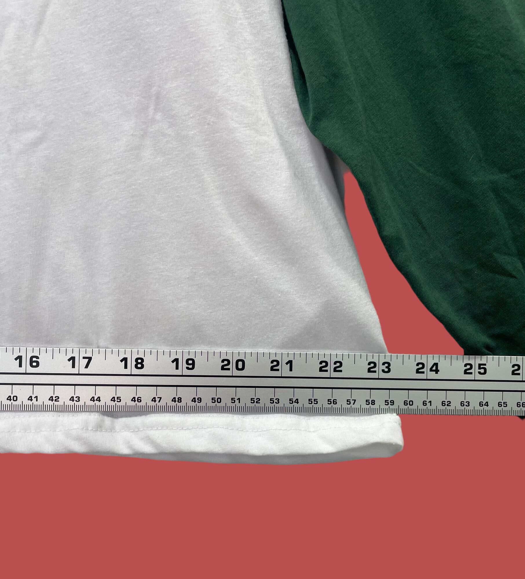 rue21 Rue 21 - Women's long Sleeves T-Shirt - Graphic Tee - Green/ Size 4XL / US 24-26 - 4 Thumbnail