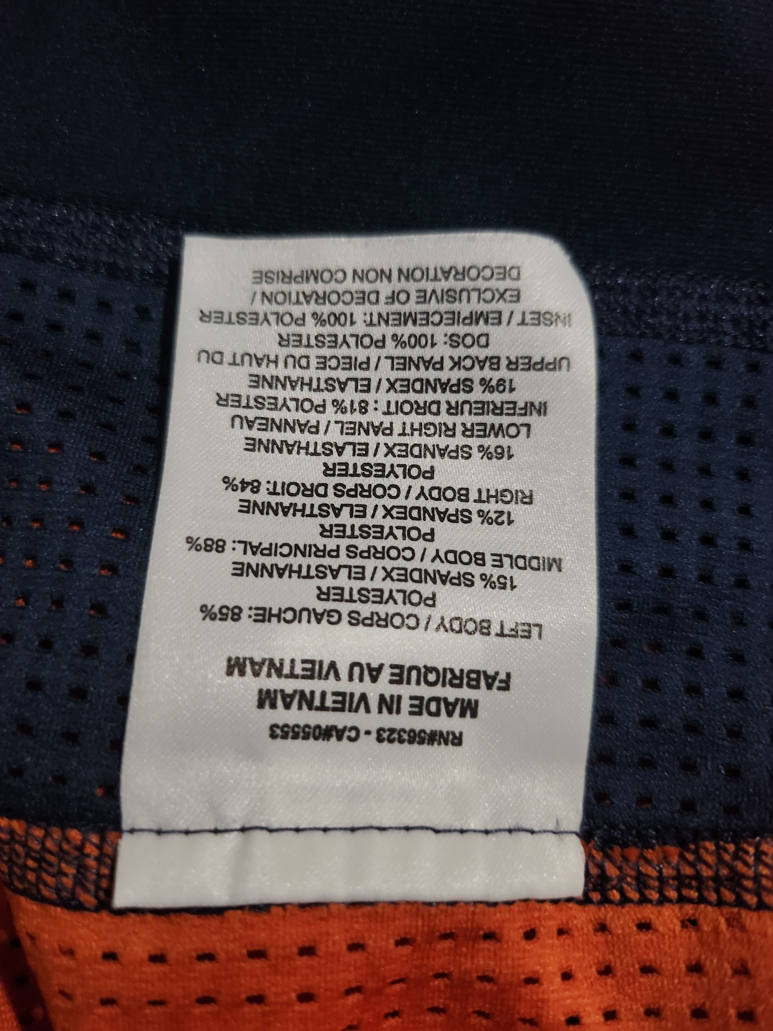 Nike × Sacai Reworked Quarter-Zip Running Jacket Size US M / EU 48-50 / 2 - 4 Thumbnail