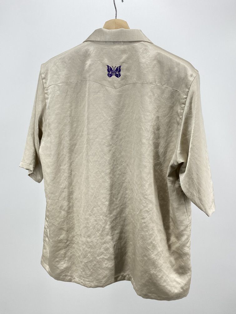 Needles Butterfly Pearl Snap Size US M / EU 48-50 / 2 - 2 Thumbnail