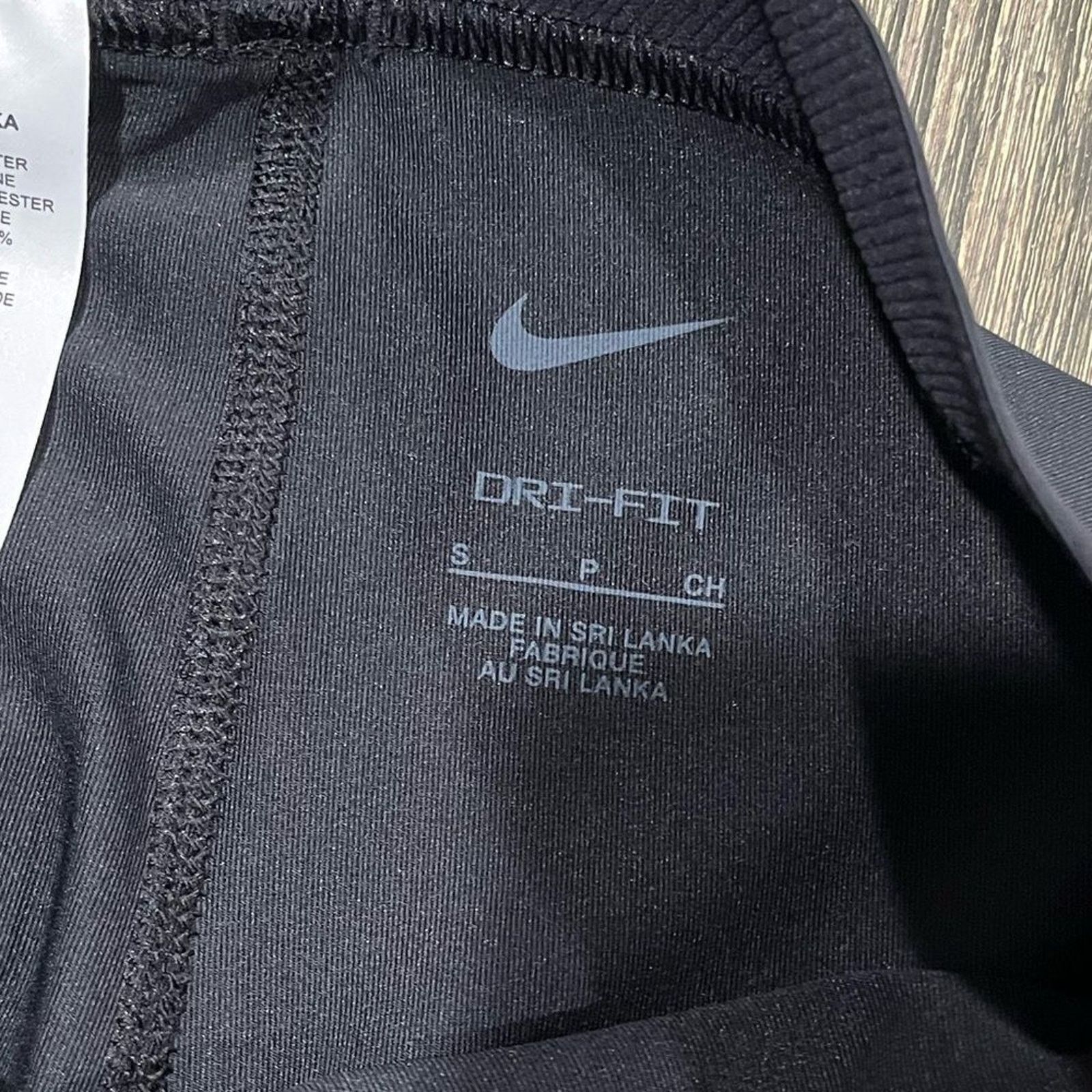 Nike NWOT Nike Pro Dri-Fit WNBA Womens Official Issued Tights S Size 24" / US 00 / IT 34 - 4 Thumbnail