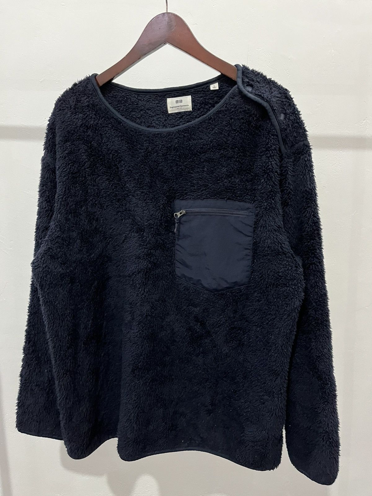 Engineered Garments × Uniqlo Engineered garments fleece Size US L / EU 52-54 / 3 - 1 Thumbnail