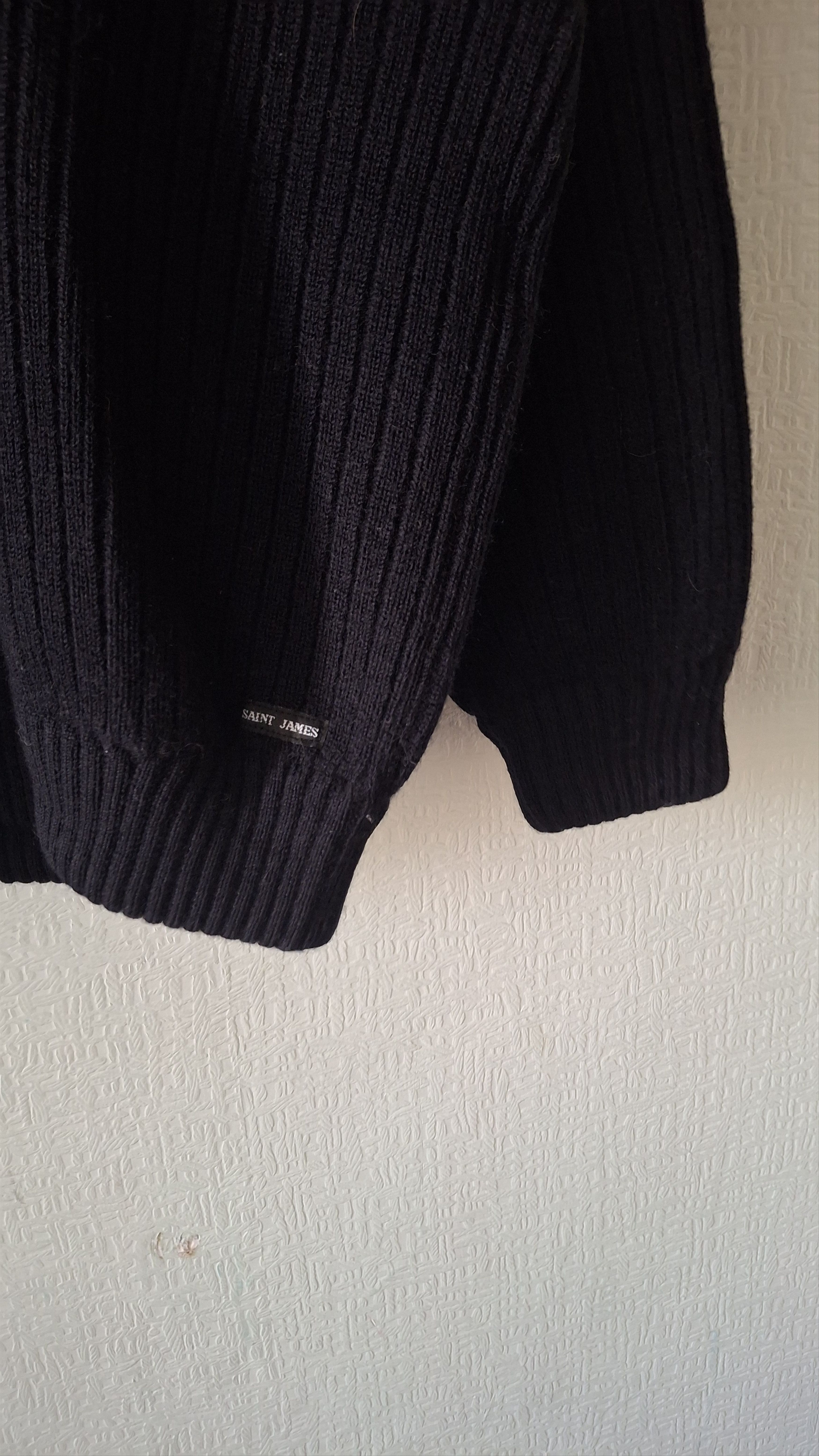 Saint James Saint James knitwear Size US M / EU 48-50 / 2 - 2 Thumbnail