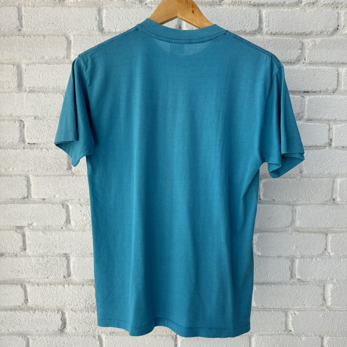 Vintage Vintage Lover Boy Tee Size US L / EU 52-54 / 3 - 2 Thumbnail