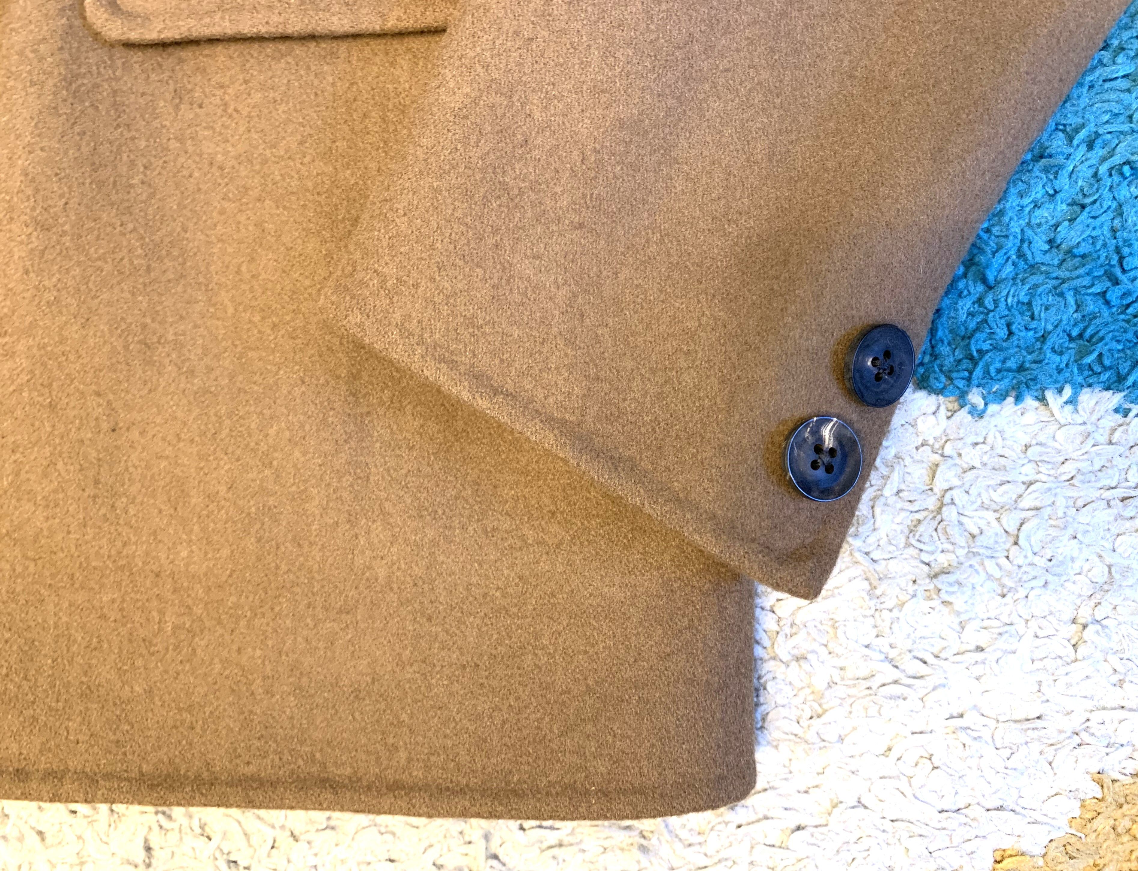 Kolor Kolor 2012aw wool/cashmere blazer, size 2 (slim M) Size US M / EU 48-50 / 2 - 6 Thumbnail