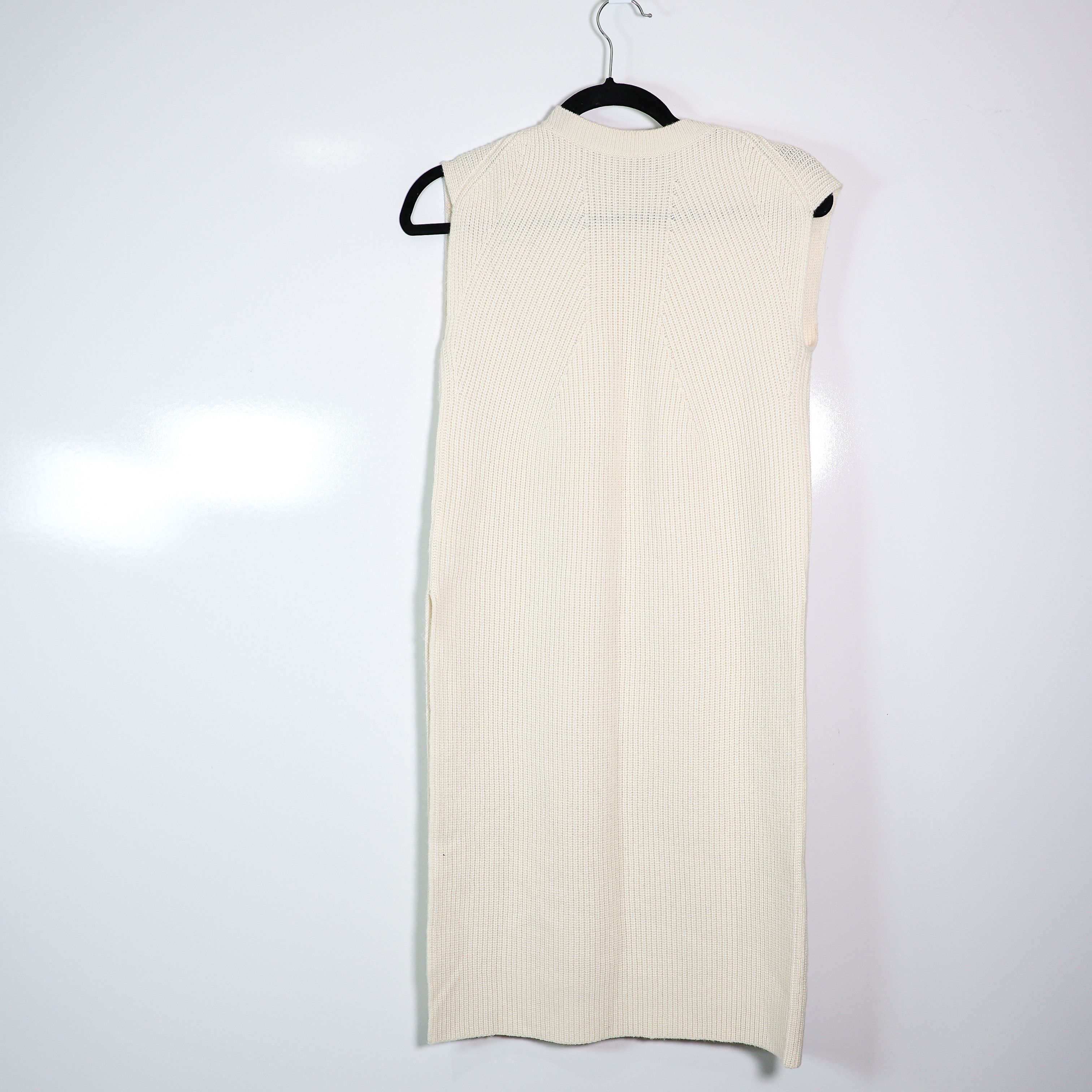 Helmut Lang Helmut Lang Wool Cashmere Knit Stretch Size S / US 4 / IT 40 - 4 Thumbnail