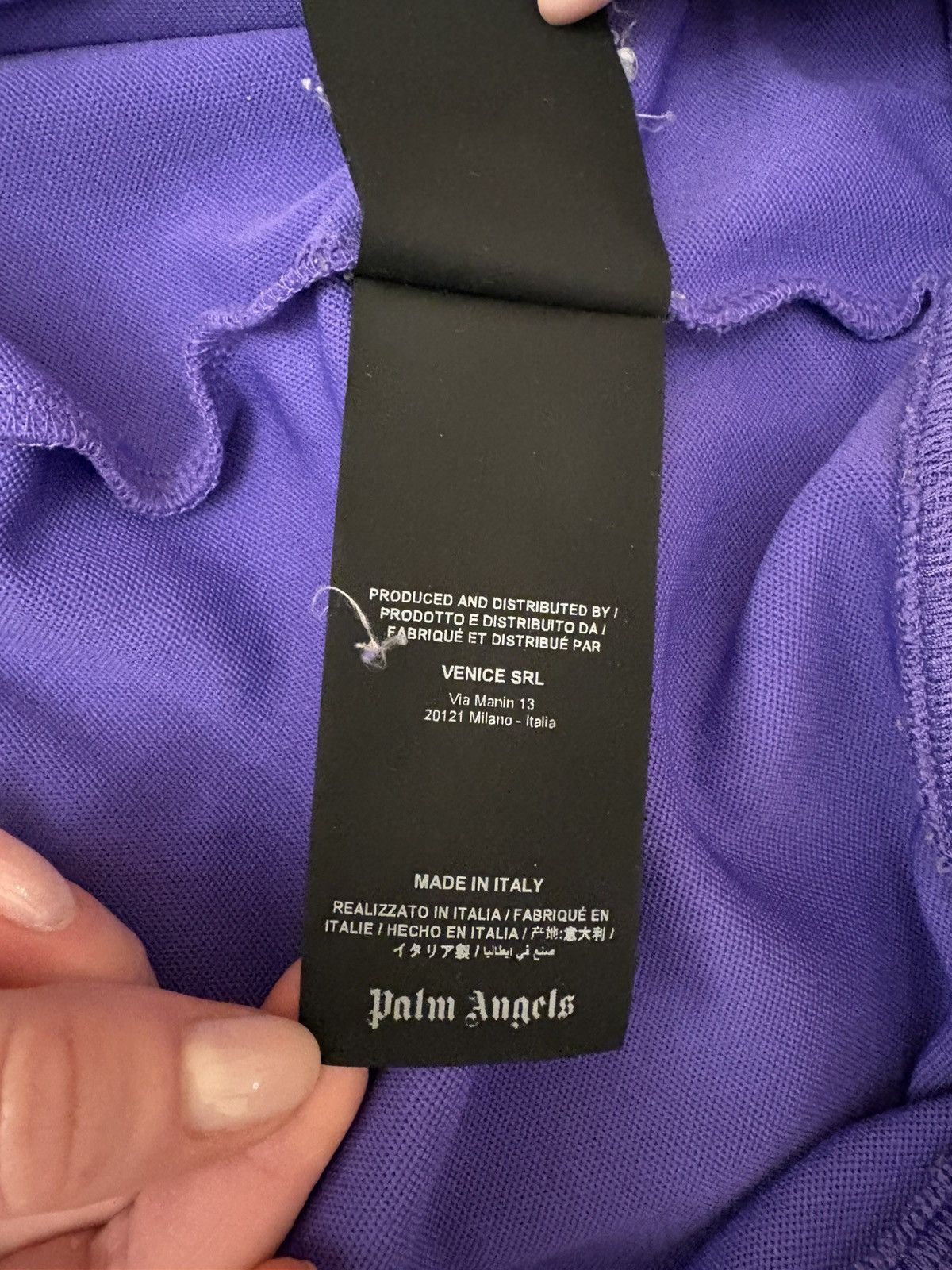 Palm Angels Tracksuit Palm Angels Size US L / EU 52-54 / 3 - 5 Thumbnail