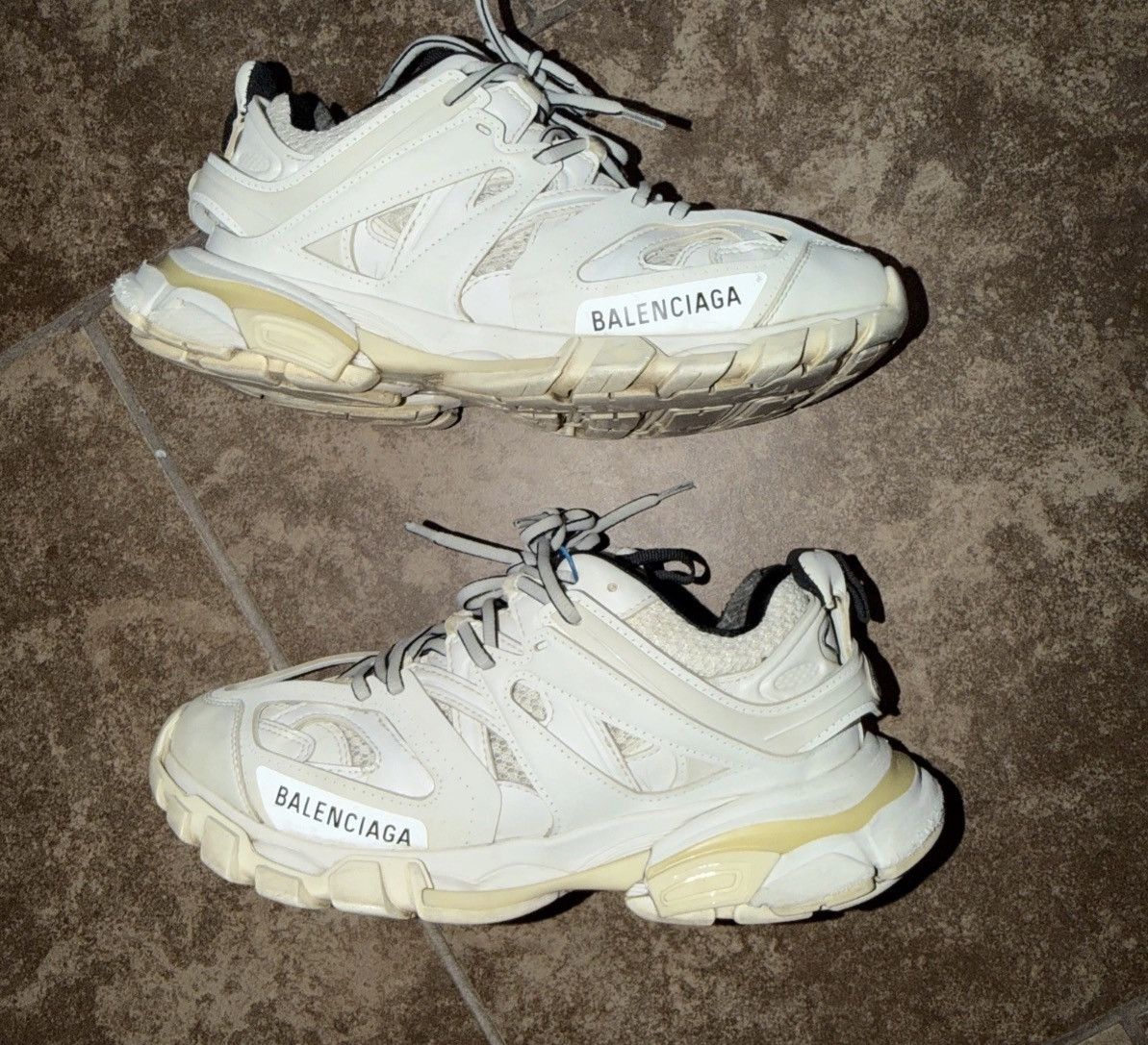 Balenciaga Balenciaga Track Women’s size 7 Size US 7 / IT 37 - 1 Thumbnail