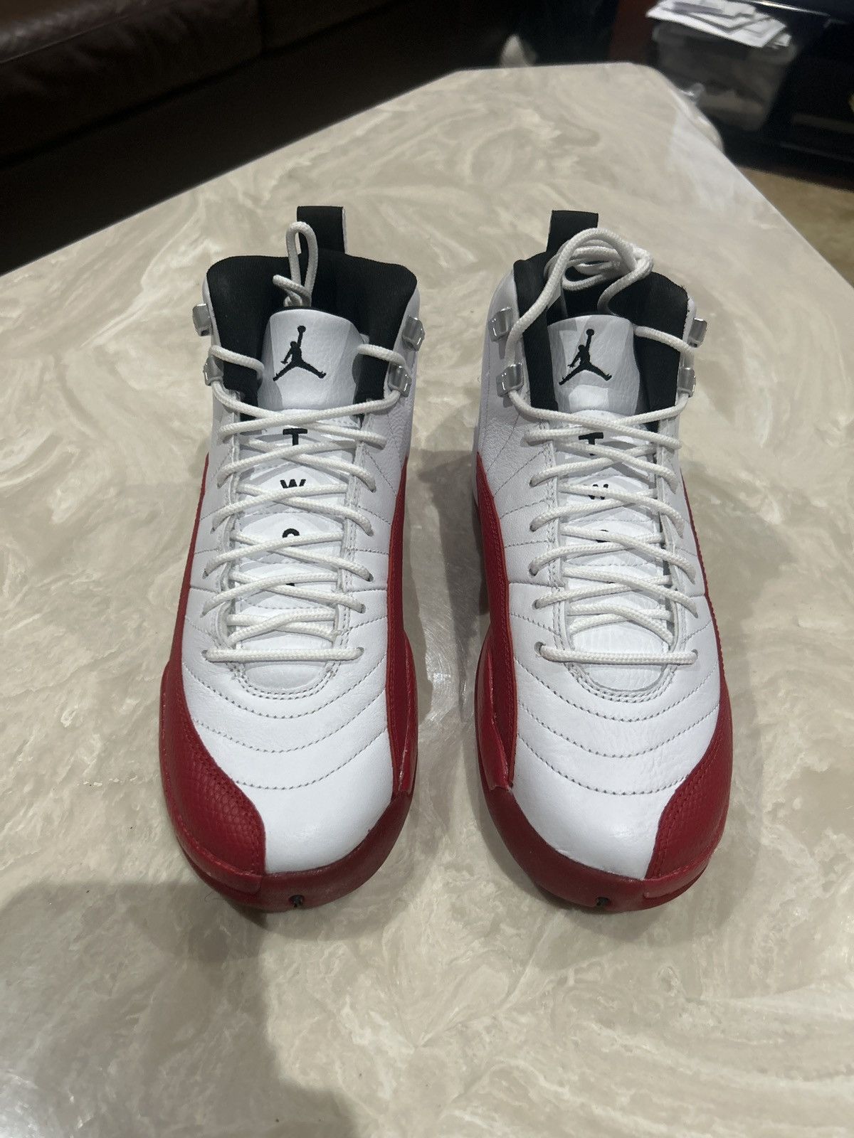 Nike Air Jordan Retro ‘Cherry’ (GS) 2023 Size US 7 / IT 37 - 3 Thumbnail