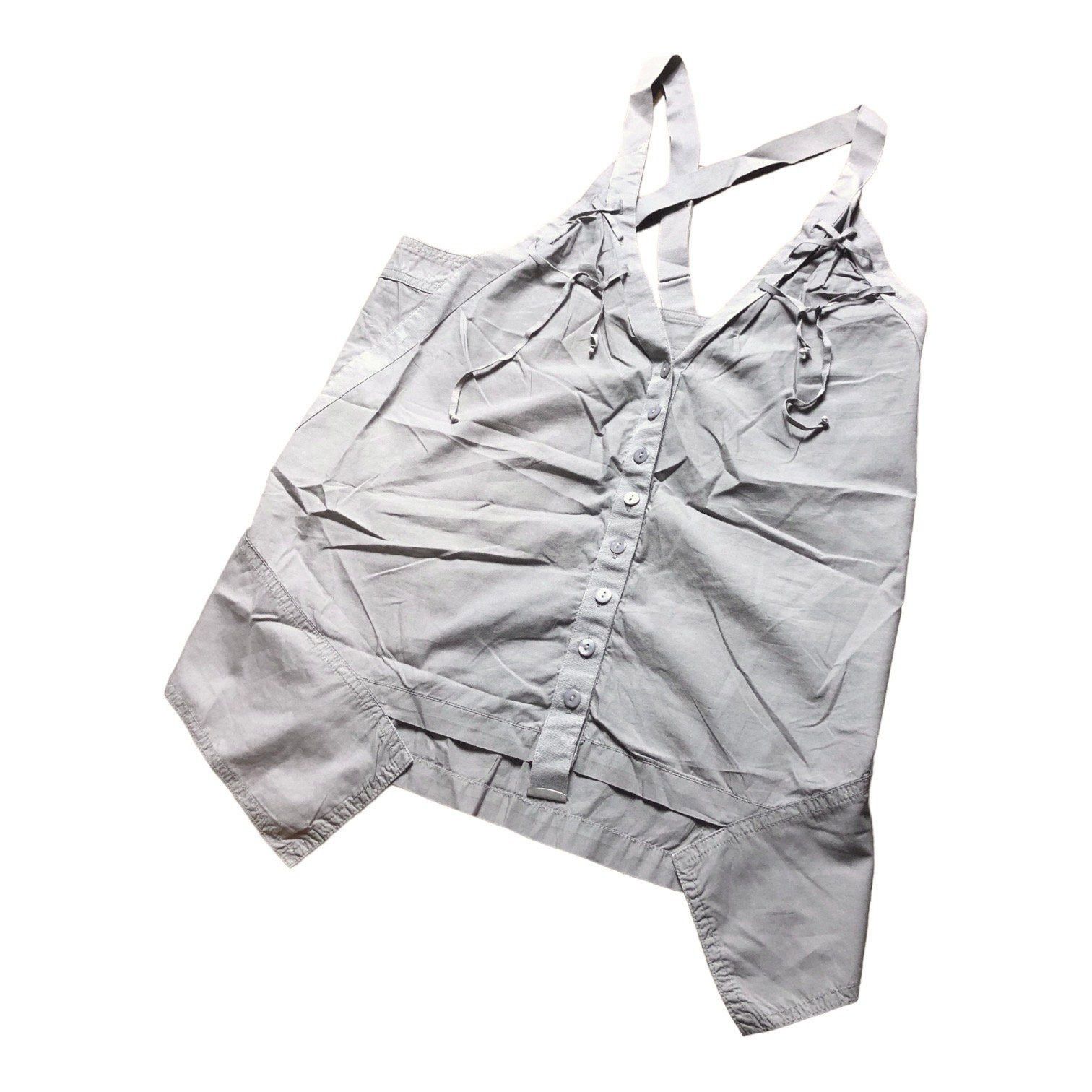 Cop Copine The Cop Copine Crisscross Lacing Top Size ONE SIZE - 4 Thumbnail