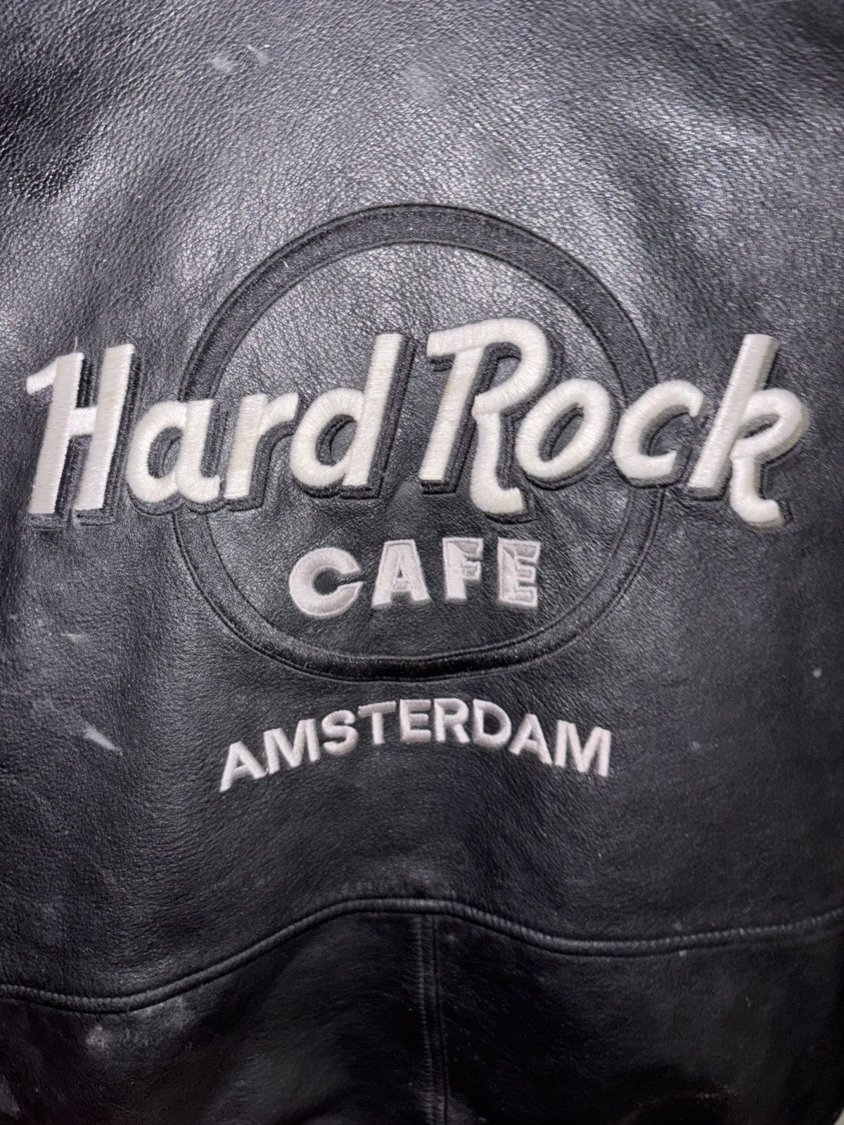 Hard Rock Cafe Hard rock cafe Amsterdam Size US M / EU 48-50 / 2 - 3 Thumbnail