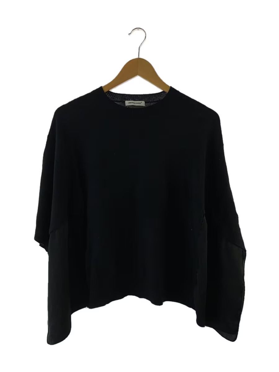 Boxy Knit Sweater