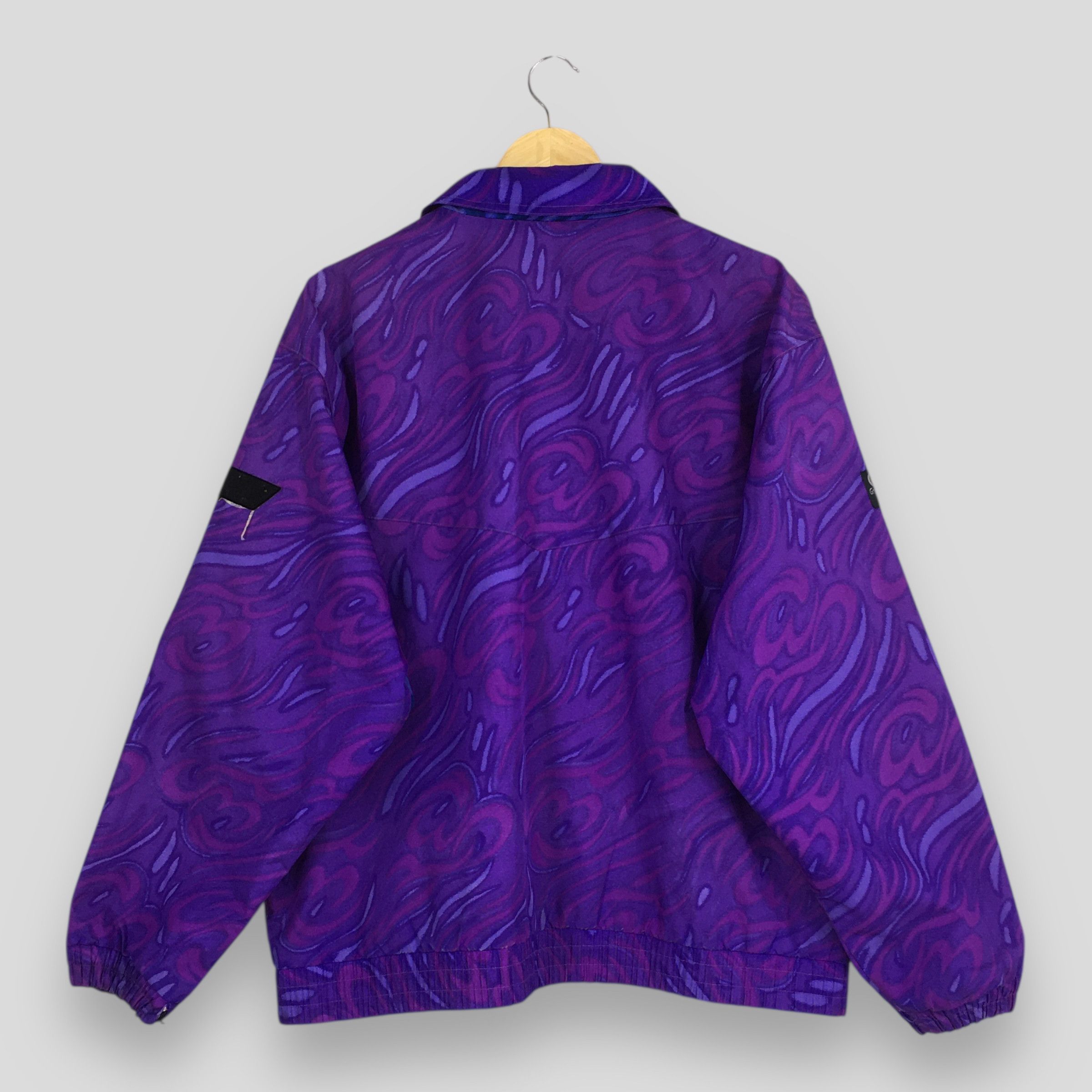 Vintage Vintage 90's Great Banff Daiwa Training Jacket XXL Size US XXL / EU 58 / 5 - 9 Thumbnail
