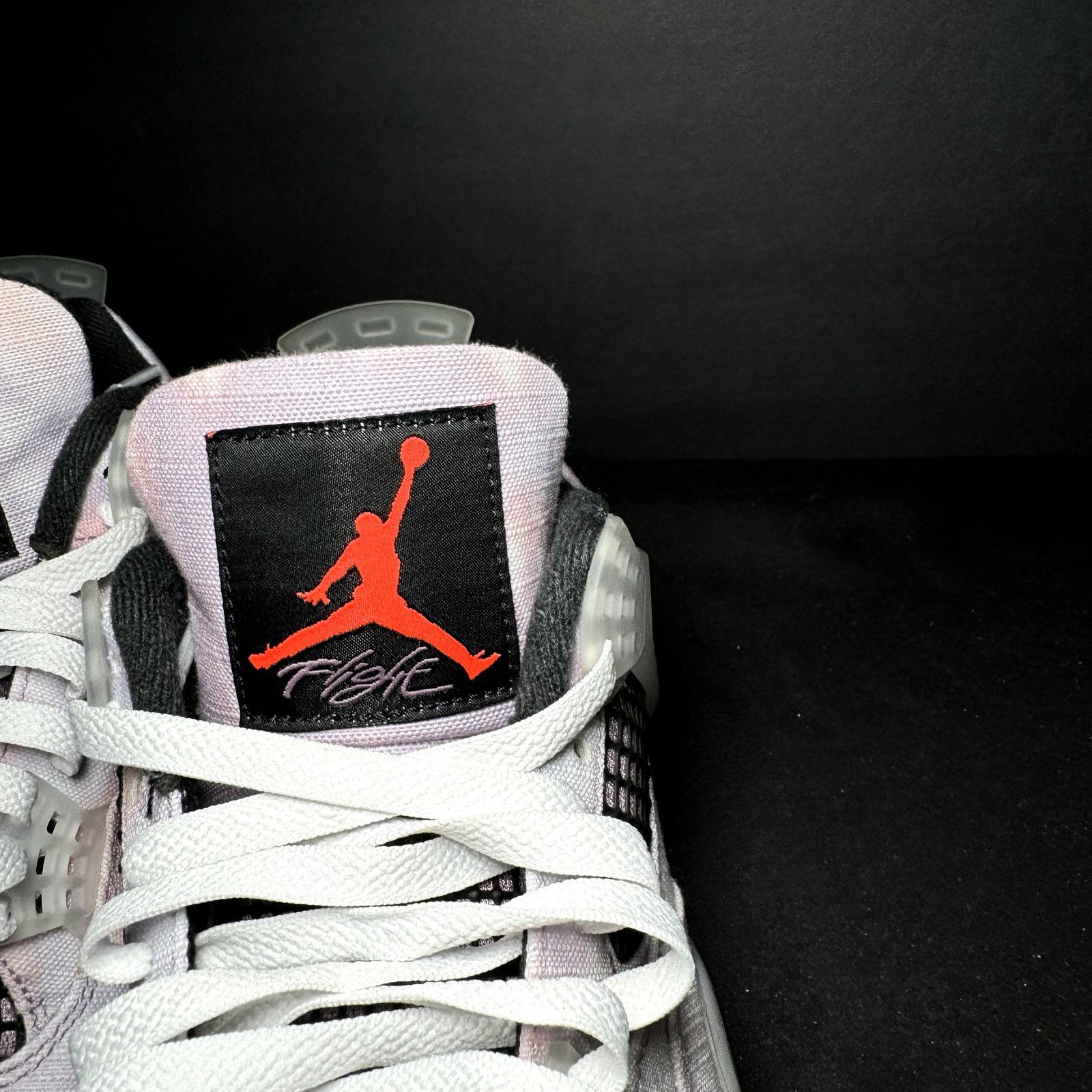 Jordan Brand × Nike Size 8.5 - Nike Air Jordan 4 Retro Zen Master Men's Shoes Size US 8.5 / EU 41-42 - 5 Thumbnail
