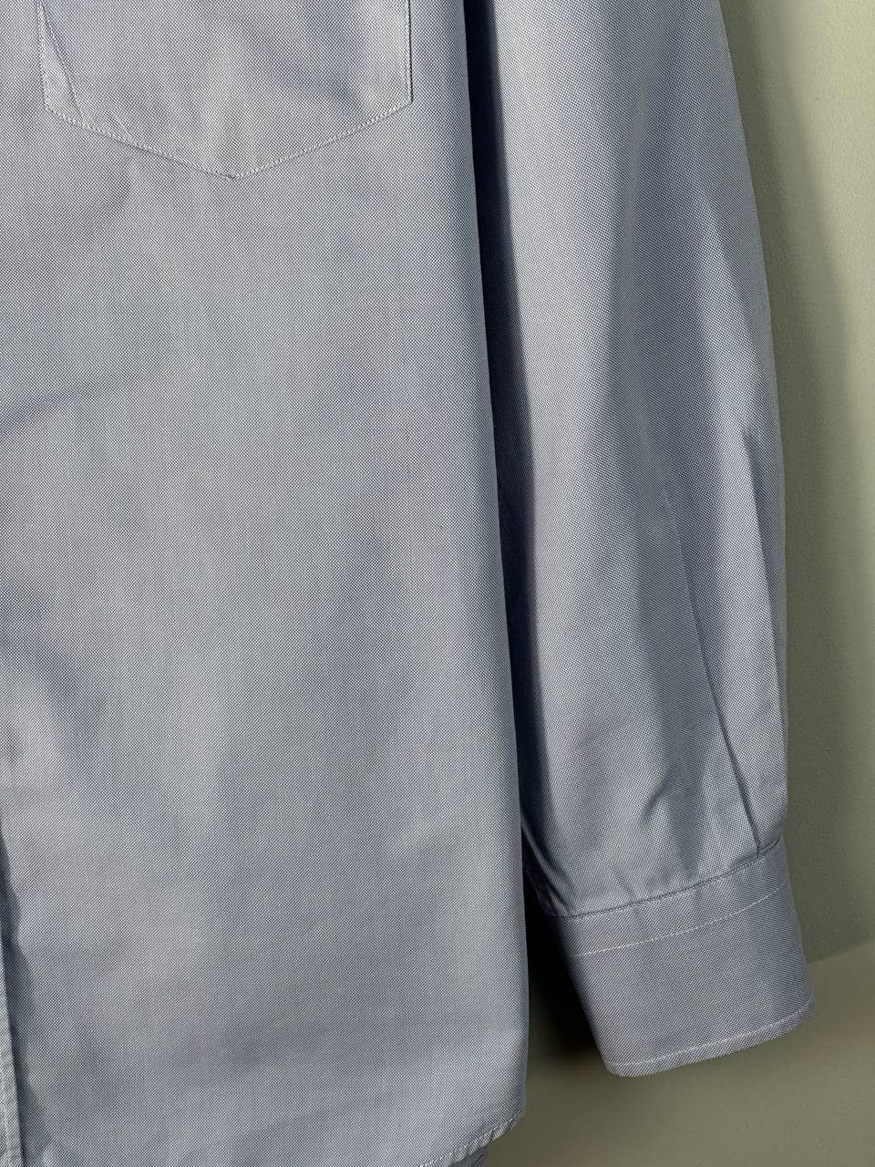 Paul & Shark Paul & Shark Yachting Luxury Oxford Blue Shirt Size US M / EU 48-50 / 2 - 5 Thumbnail