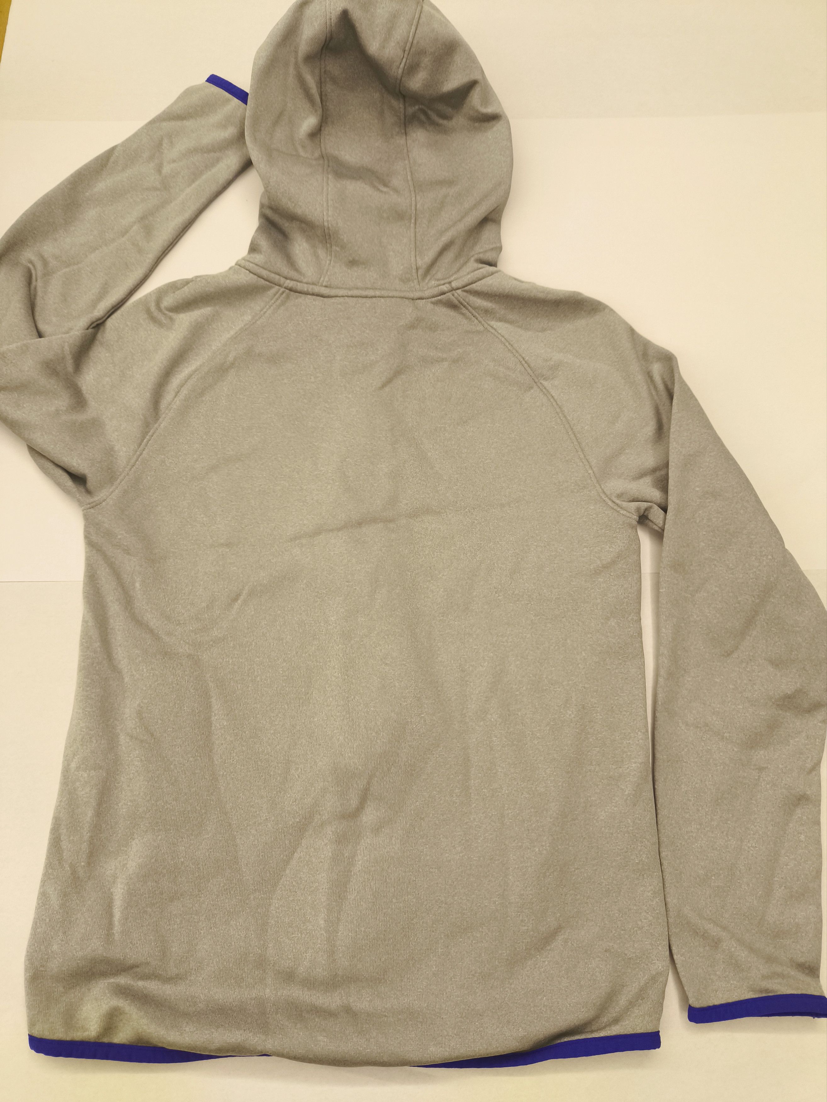 Under Armour Under armour girl fleece full zip hoodie Size XS / US 0-2 / IT 36-38 - 2 Thumbnail